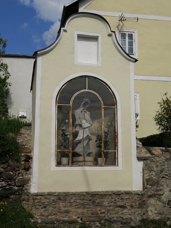Chapel of Saint John of Nepomuk