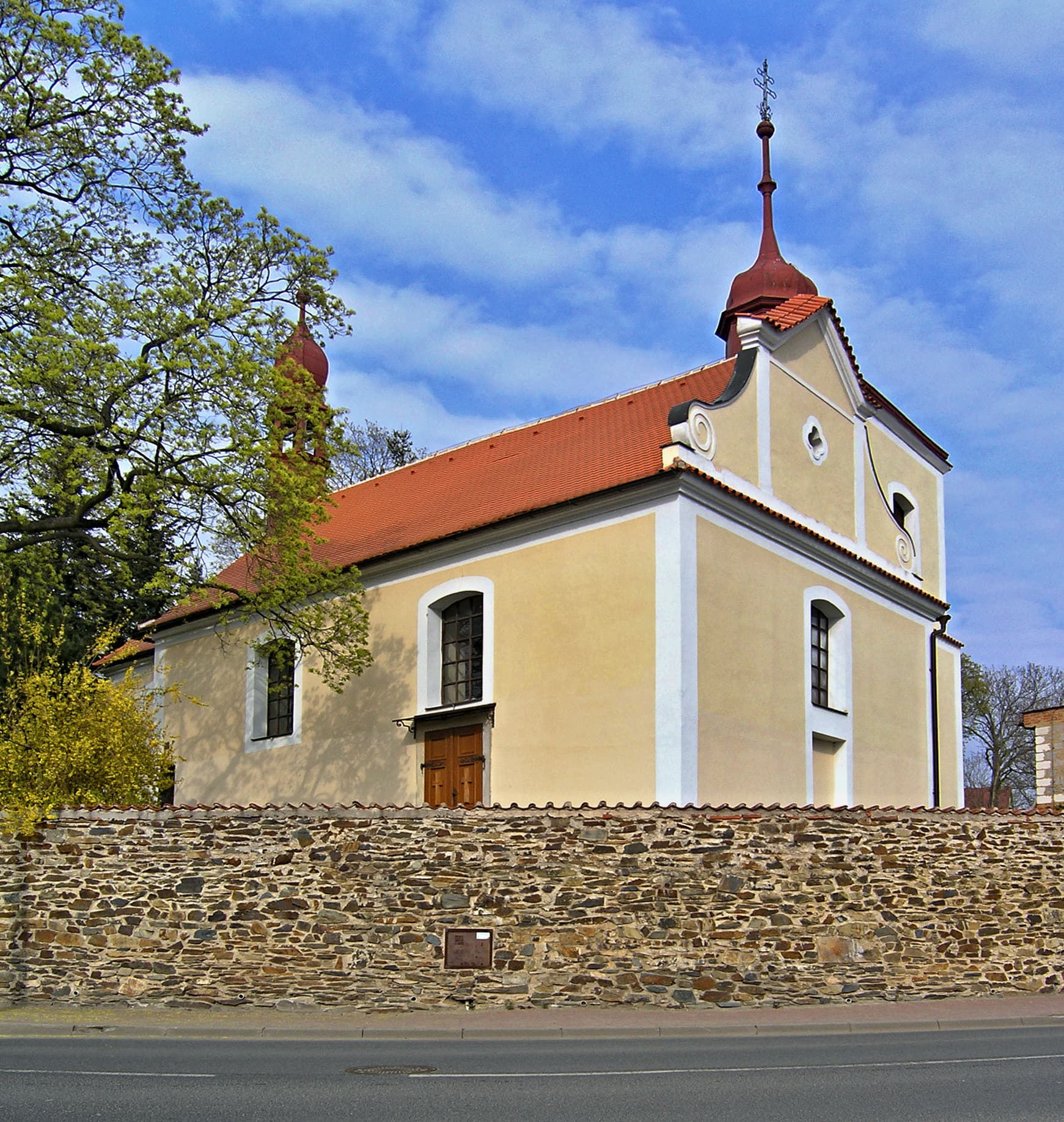 Church of Saint Andrew