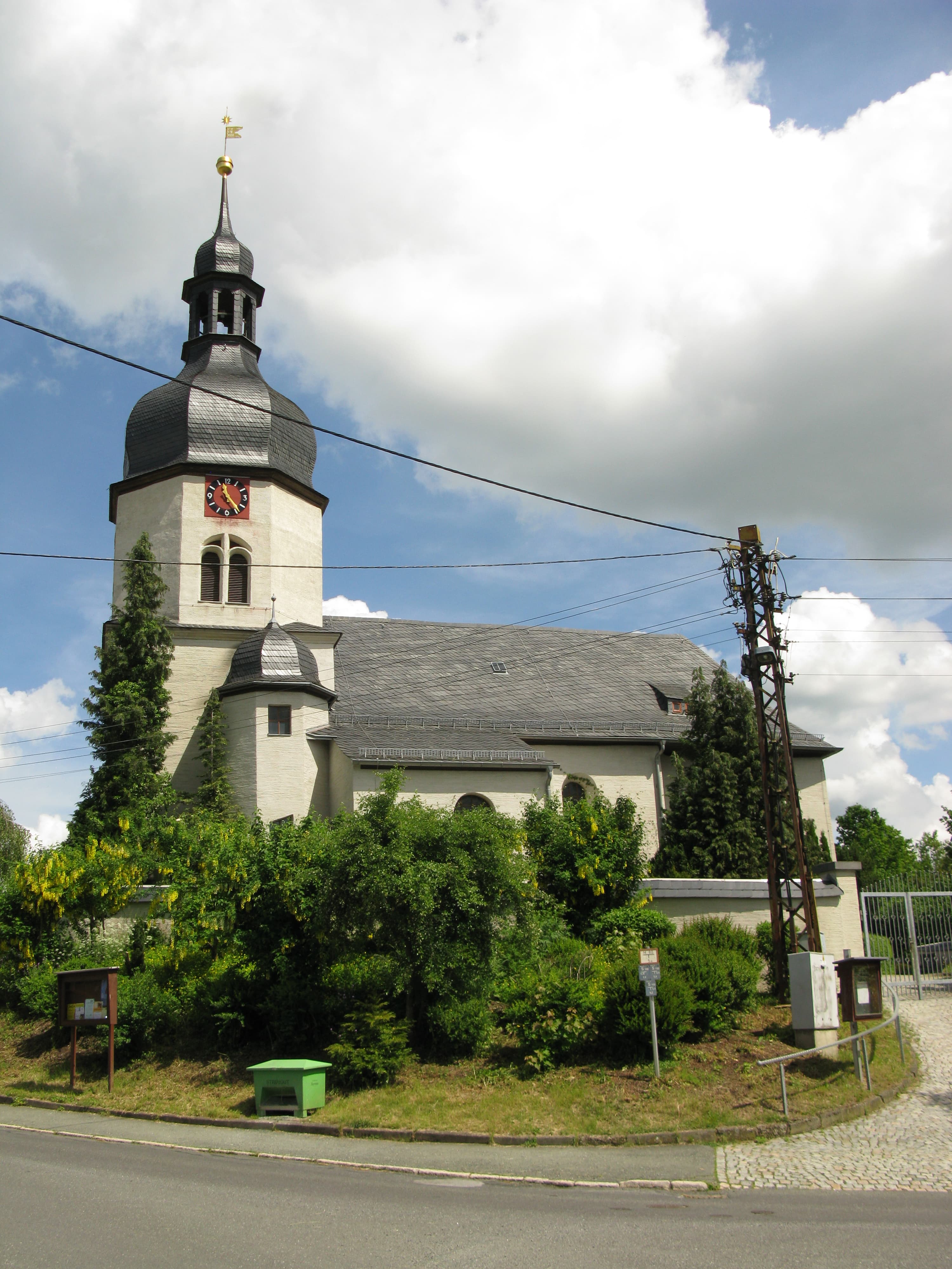 St. Anna (Syrau)