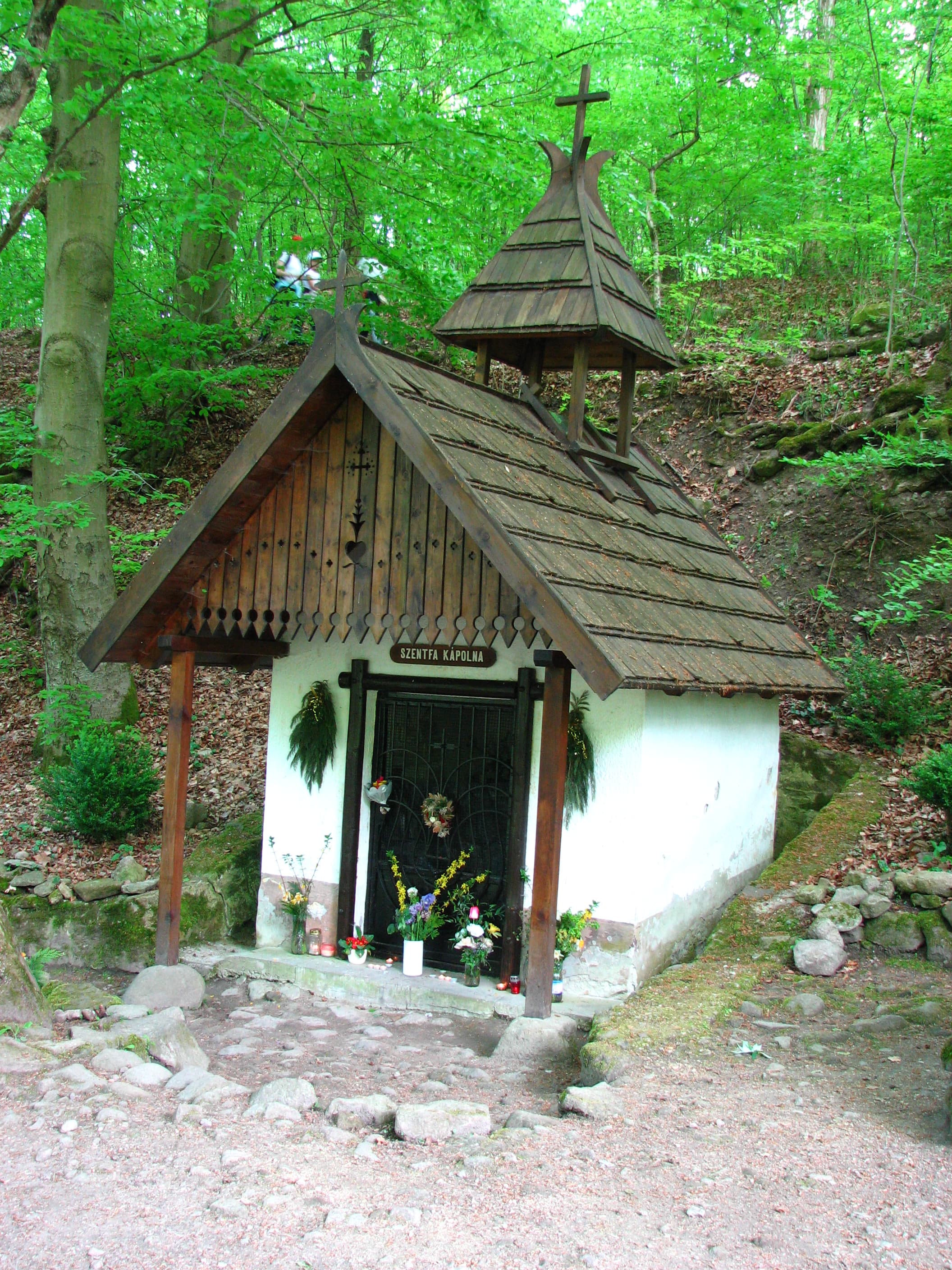 Holy Tree Chapel, Dömös