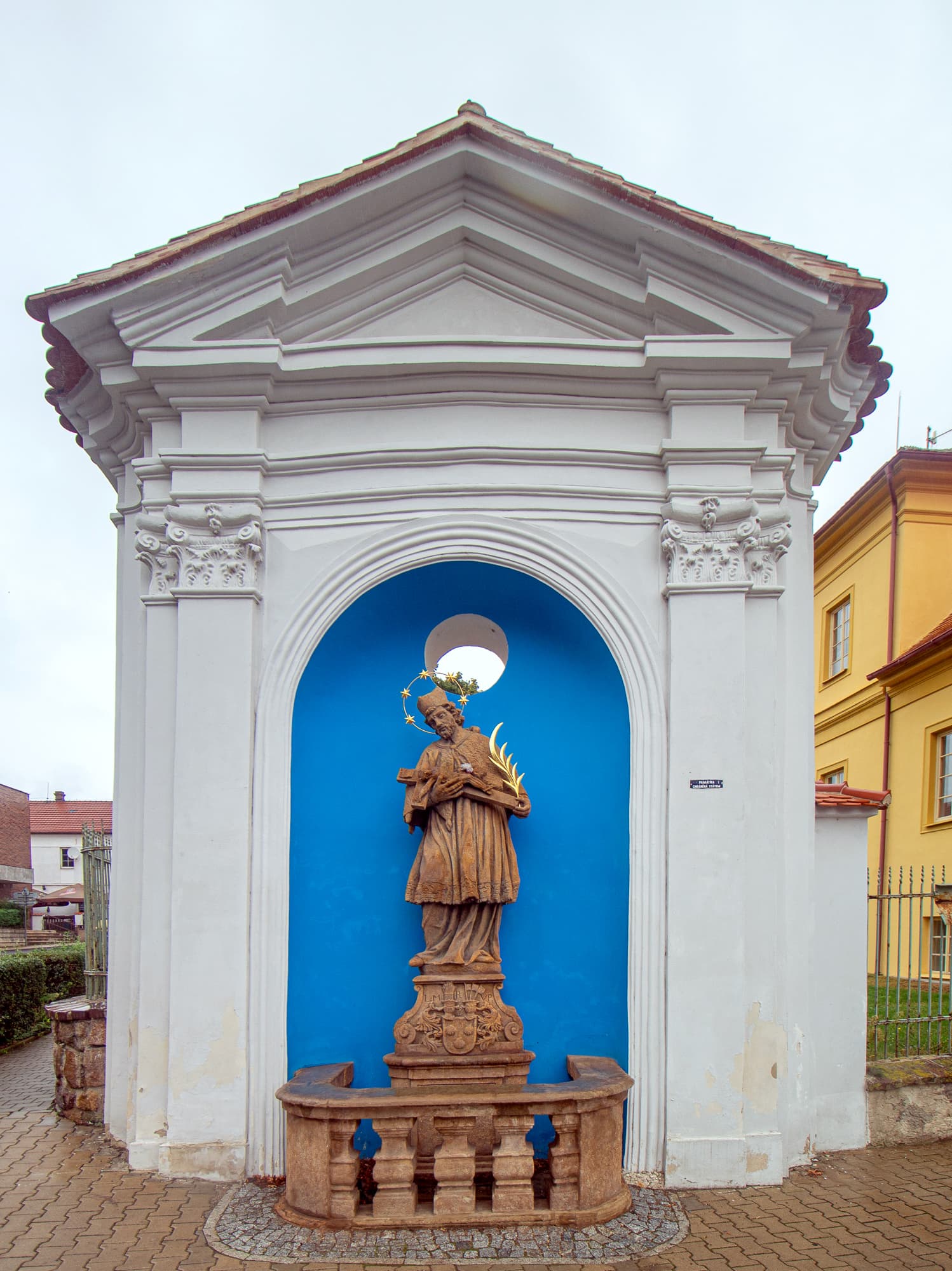 Chapel of Saint John of Nepomuk