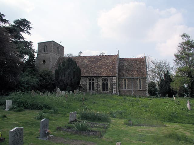 Church of St Giles