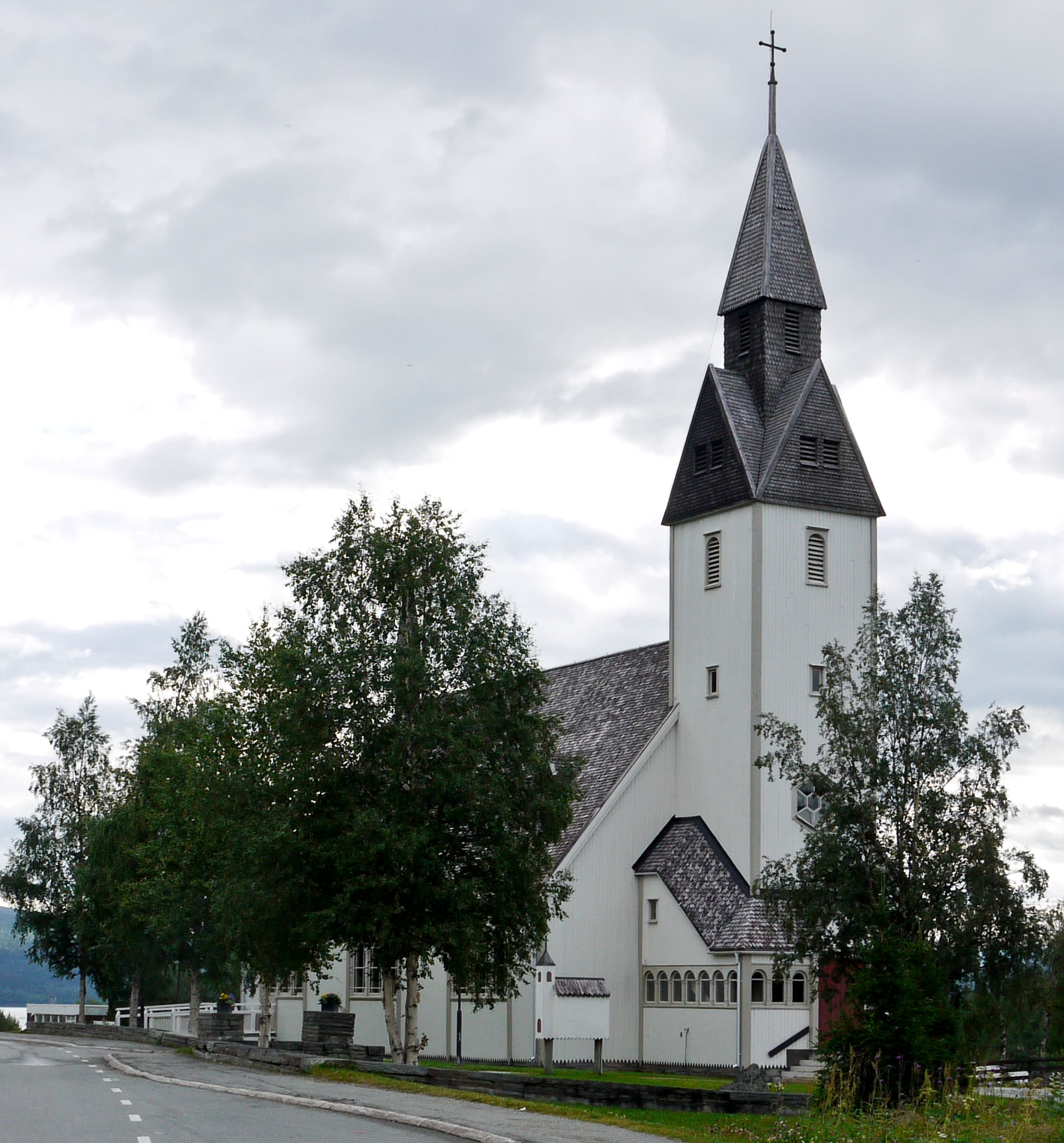Tärna Church