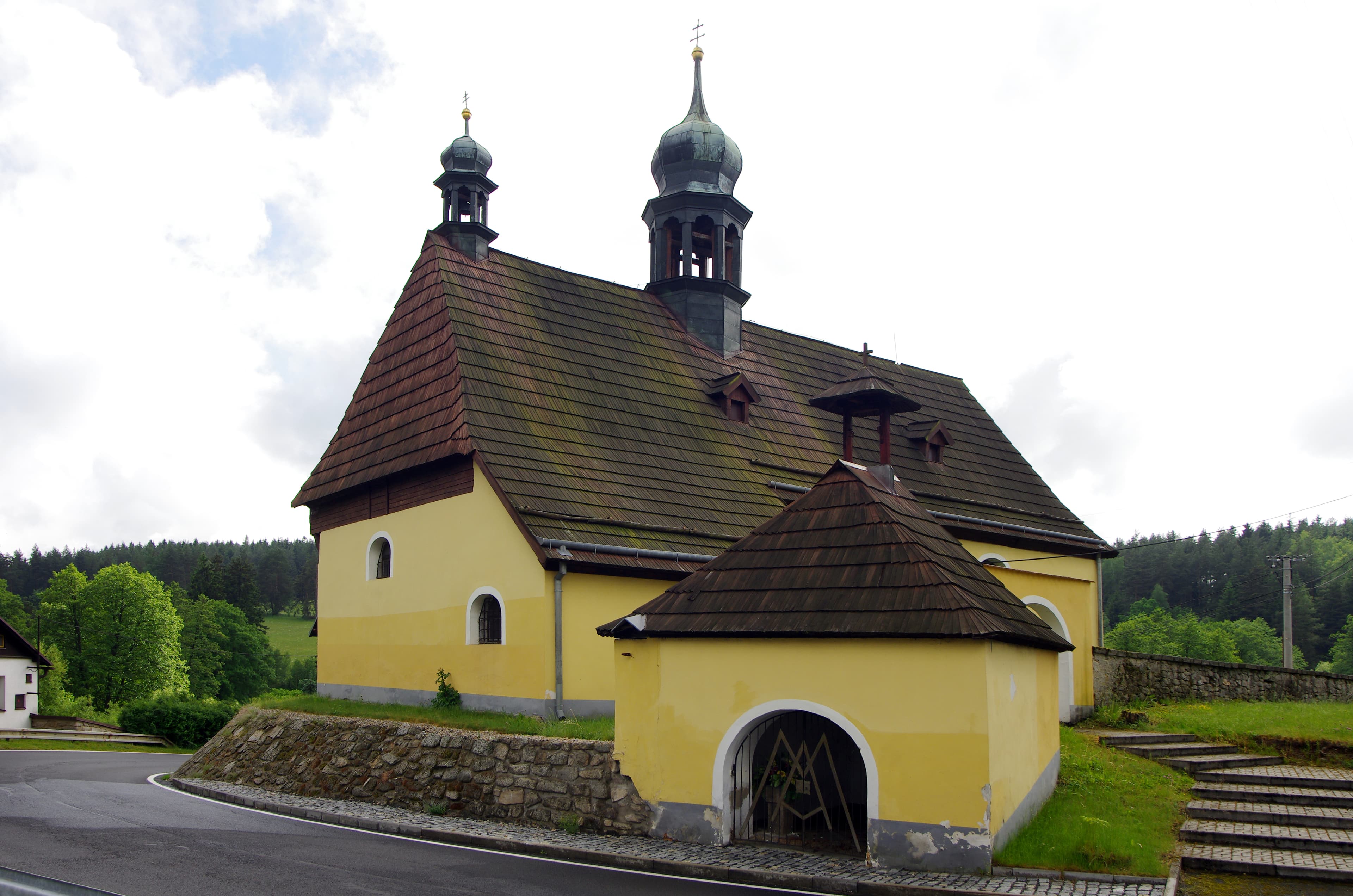 Church of Saint Erhard