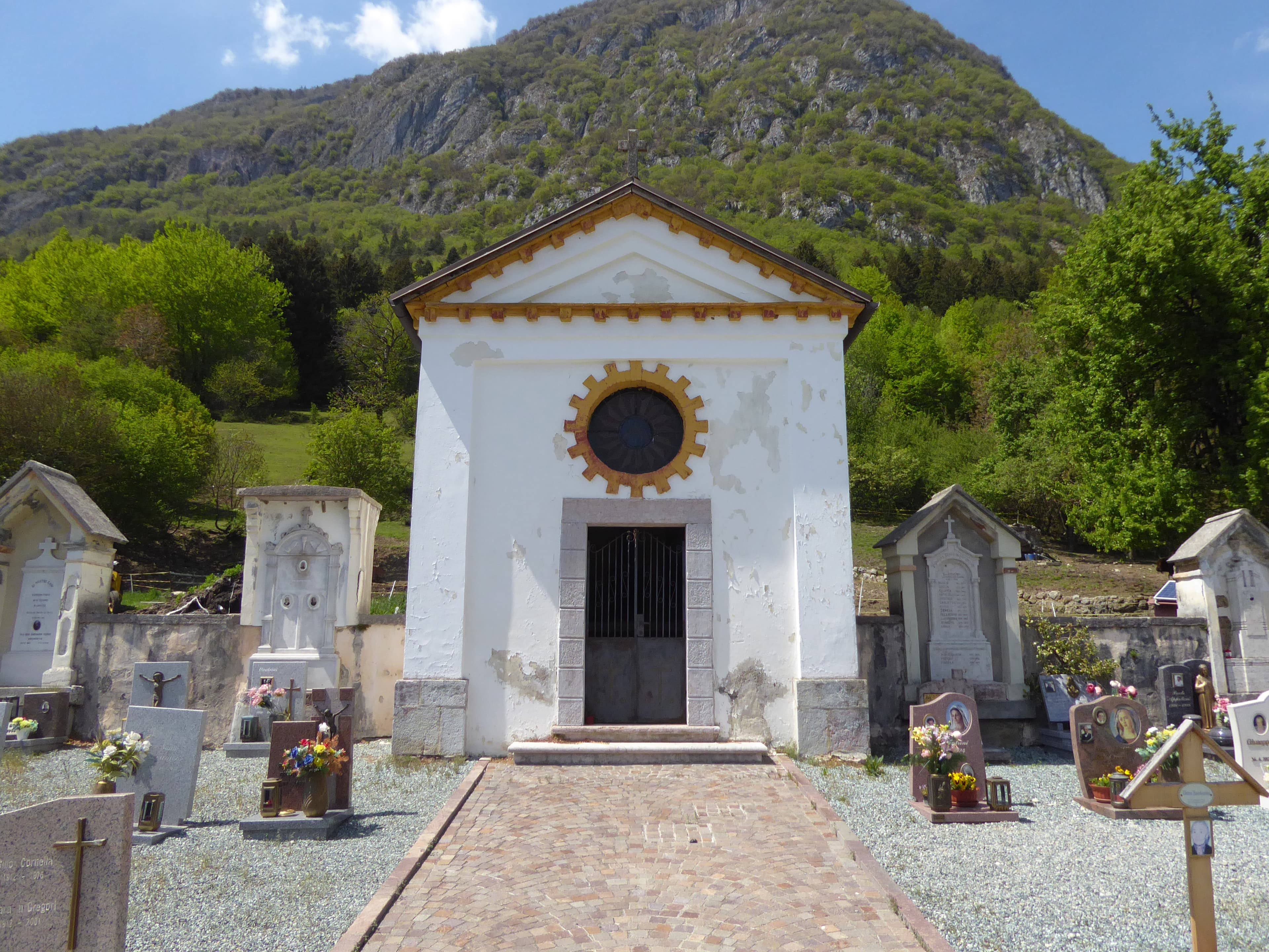 Our Lady of Sorrows chapel