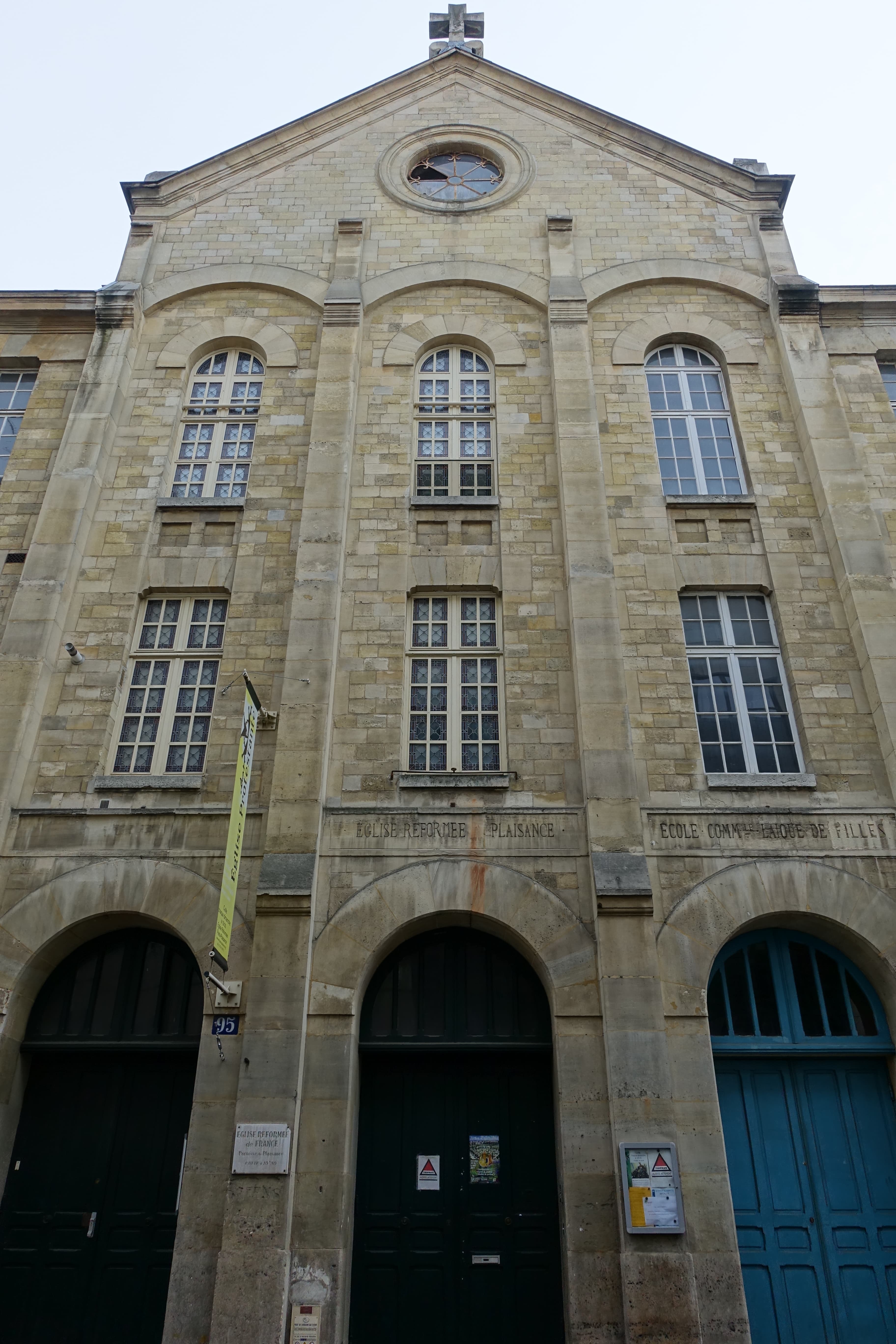 temple de Montparnasse-Plaisance