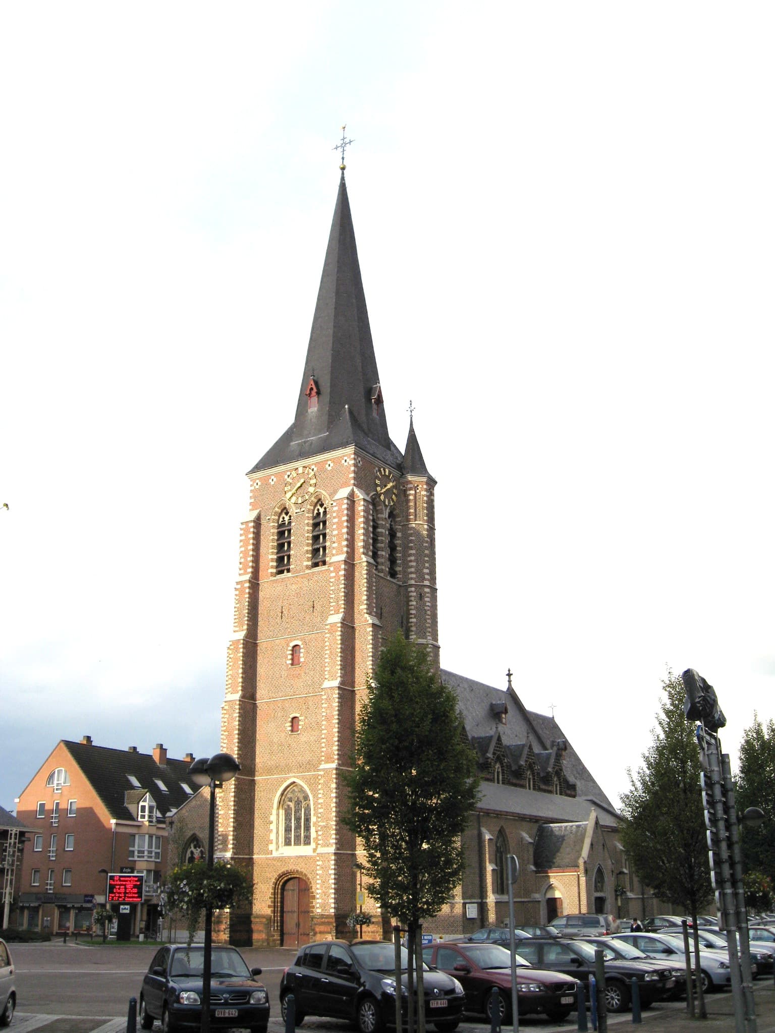 Saint Martin's Church (Tessenderlo)