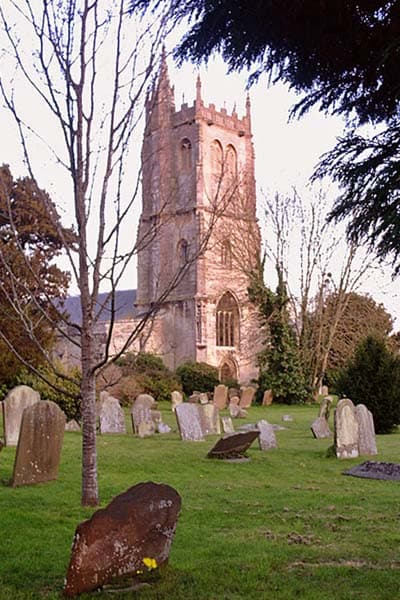 Parish Church of St Mary