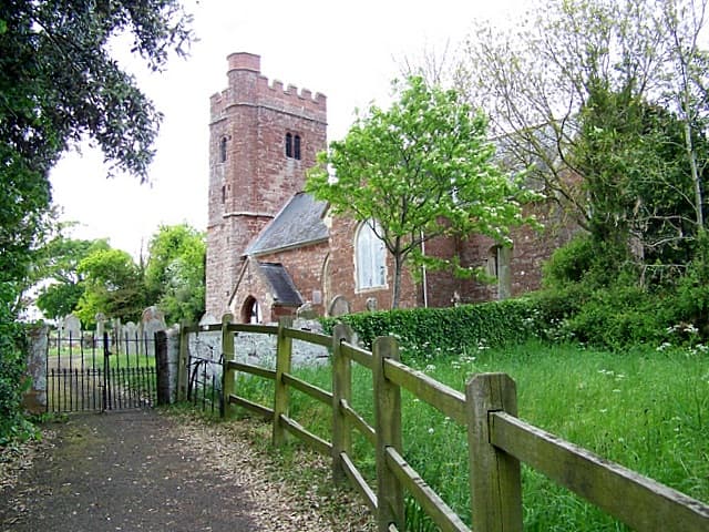 Church of St George, Shillingford St George
