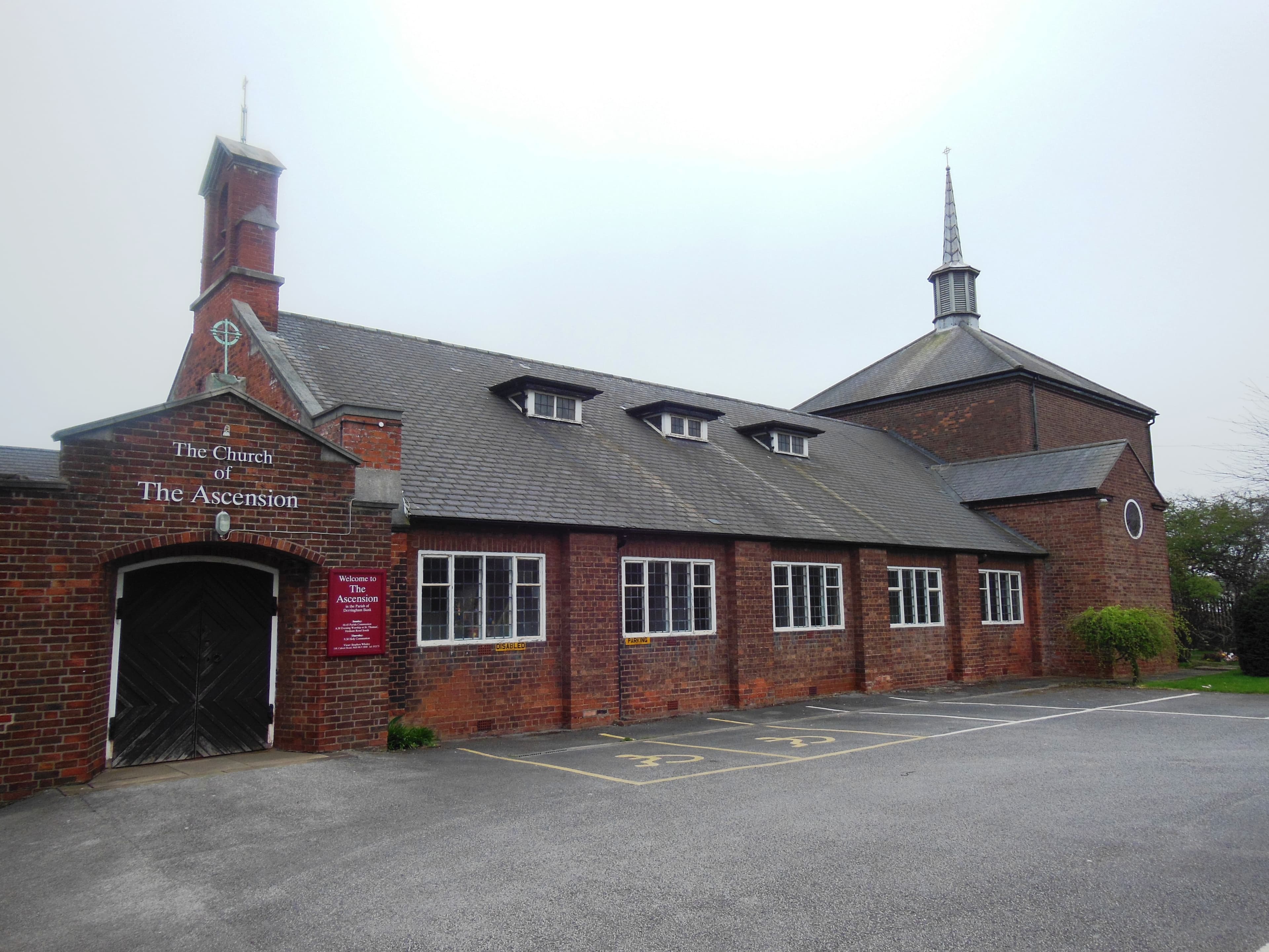Church of The Ascension