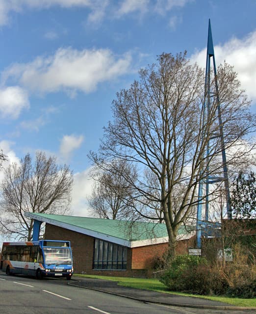 Church of the Holy Spirit