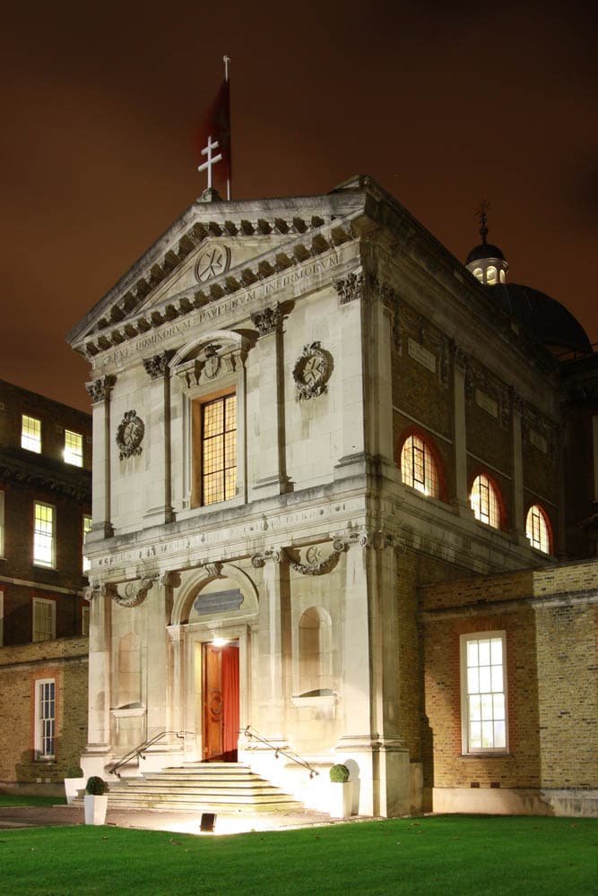 Chapel to the Hospital of St John and St Elizabeth