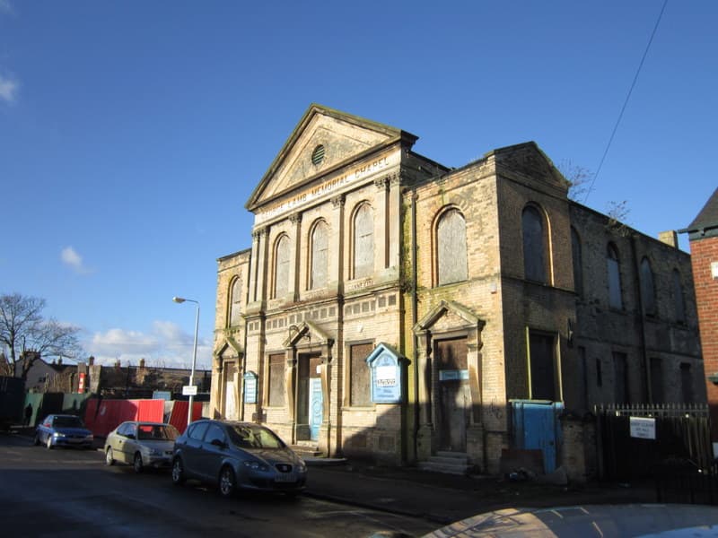 George Lamb Memorial Chapel