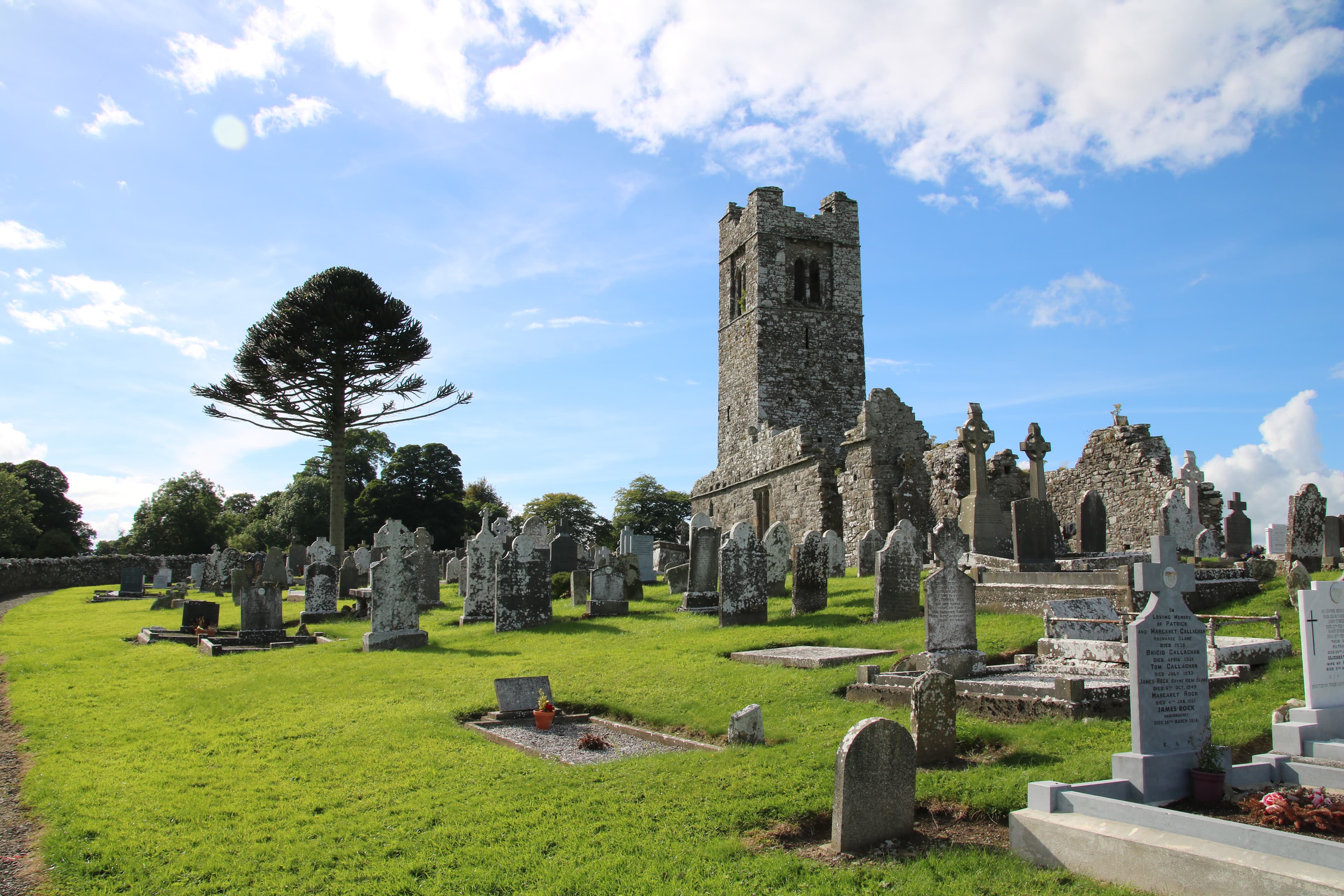 St. Patrick's Church, Hill of Slane