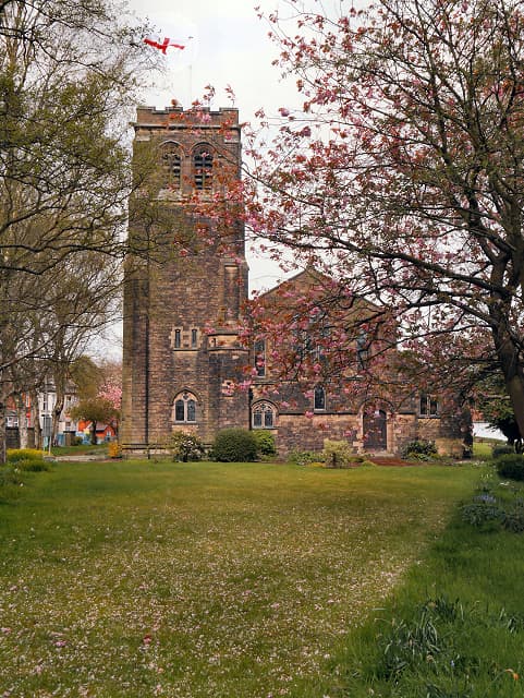 Church of St Matthew with St Mary