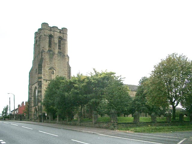 Church of St Paul