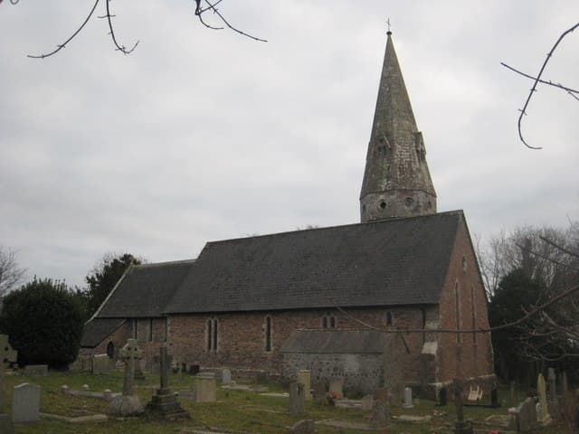 Church of St Mary