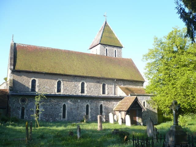 Church of St Mary Magdalene