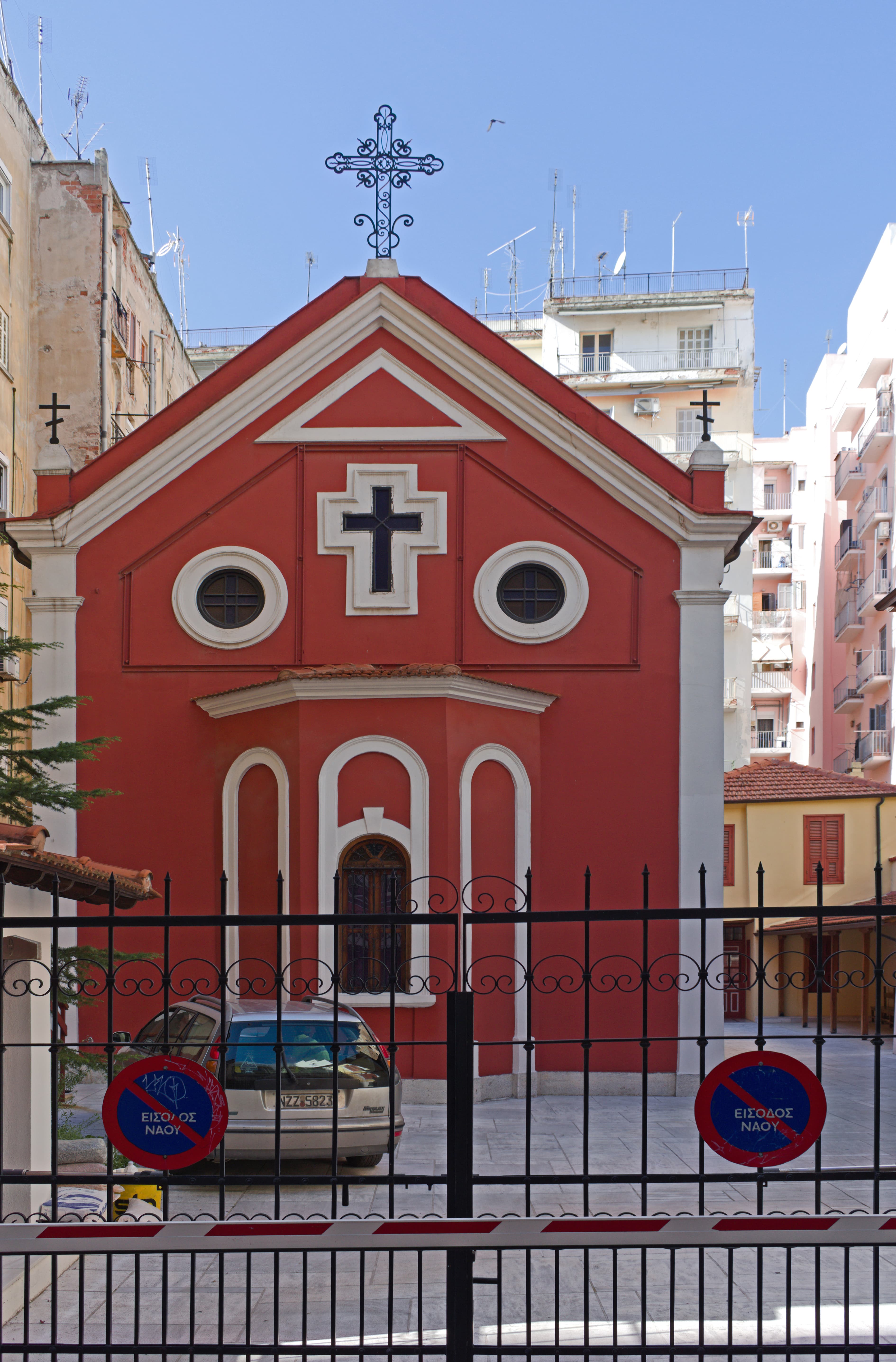Metochi Agiou Charalambous, Thessaloniki