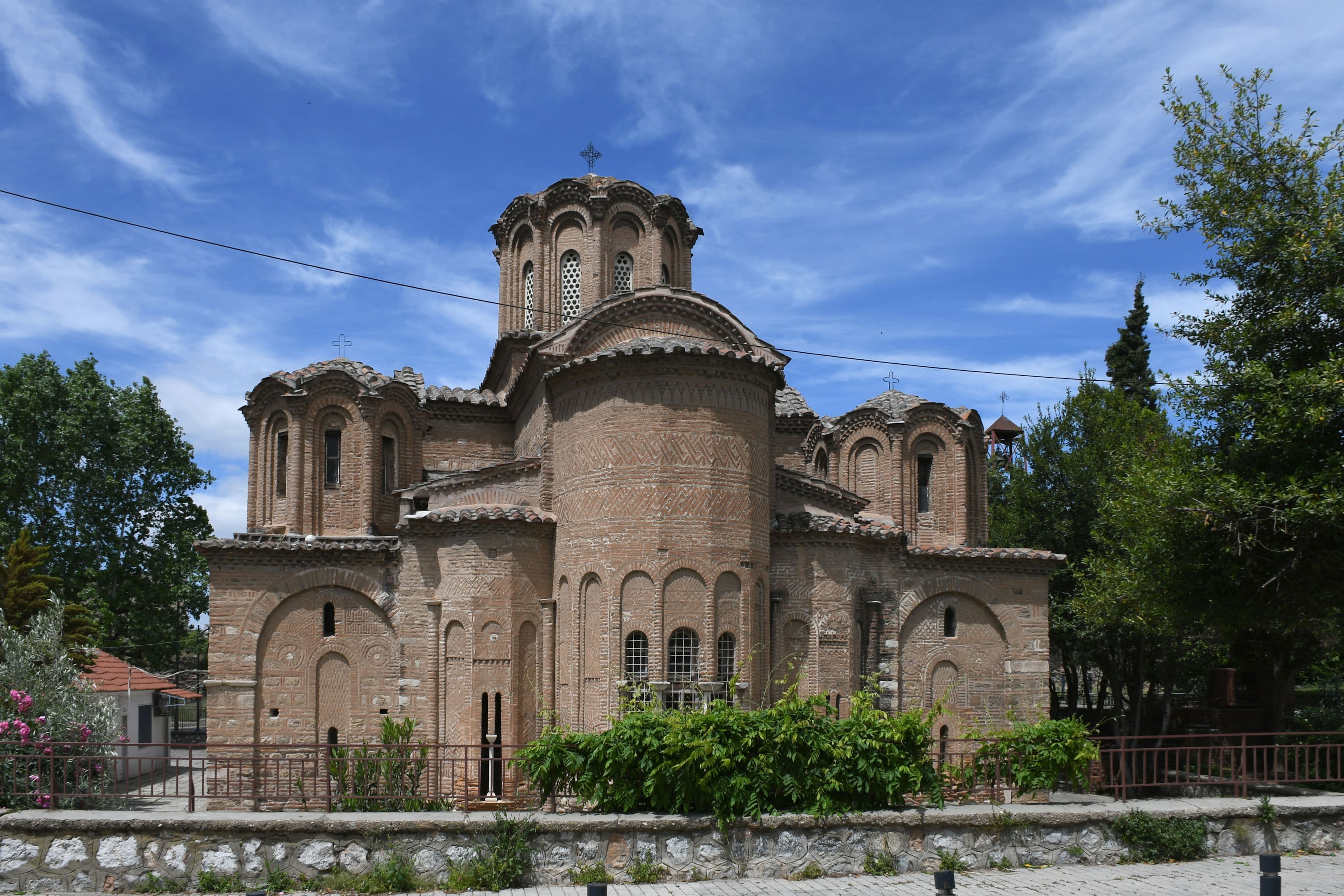 Church of the Holy Twelve Apostles