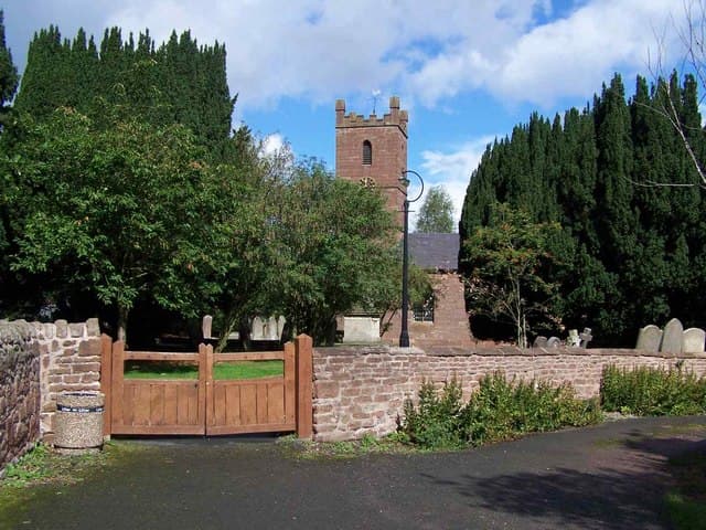 Church of All Saints