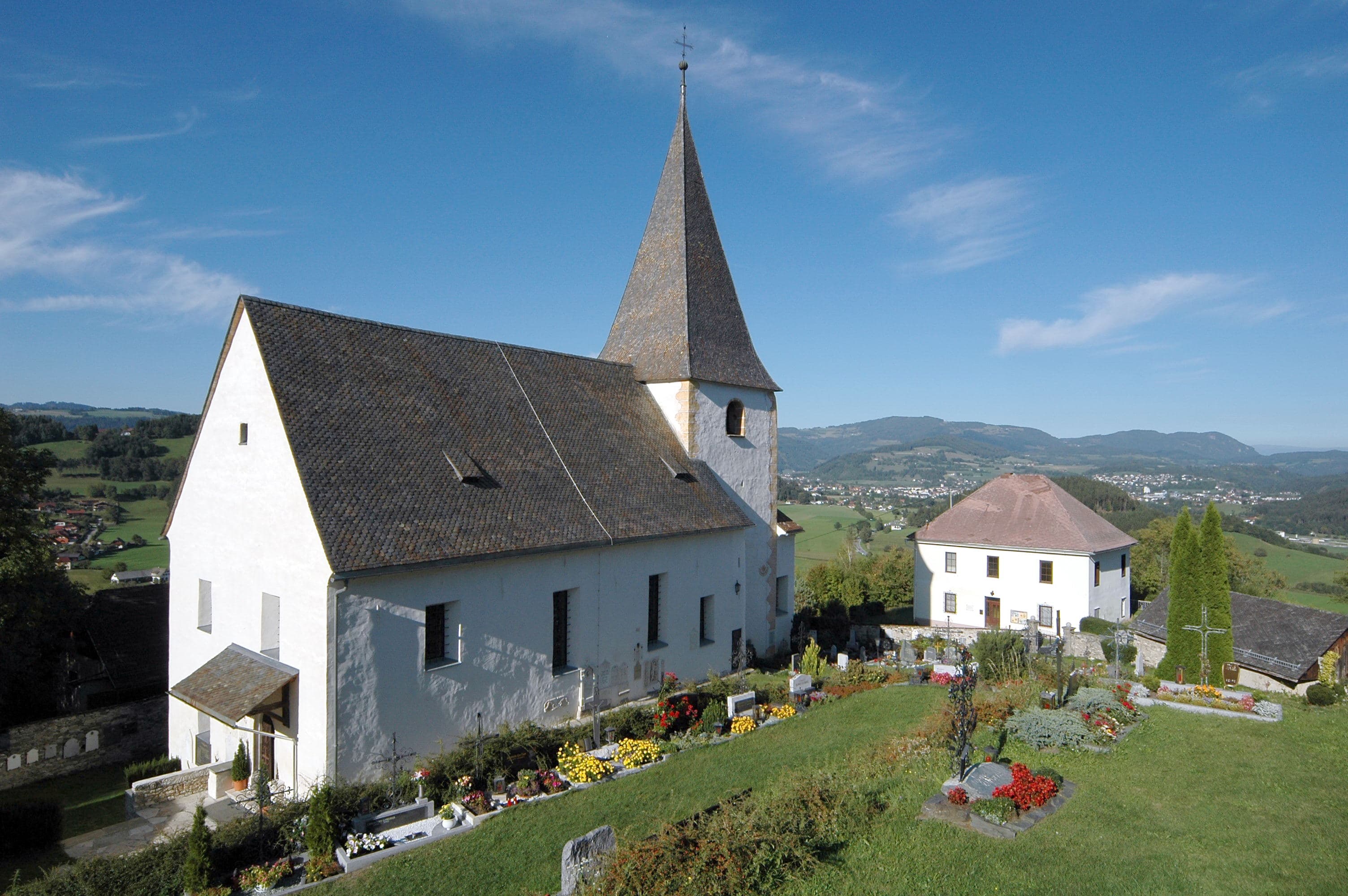 Pfarrkirche Heiliger Jakobus der Ältere (Tiffen)
