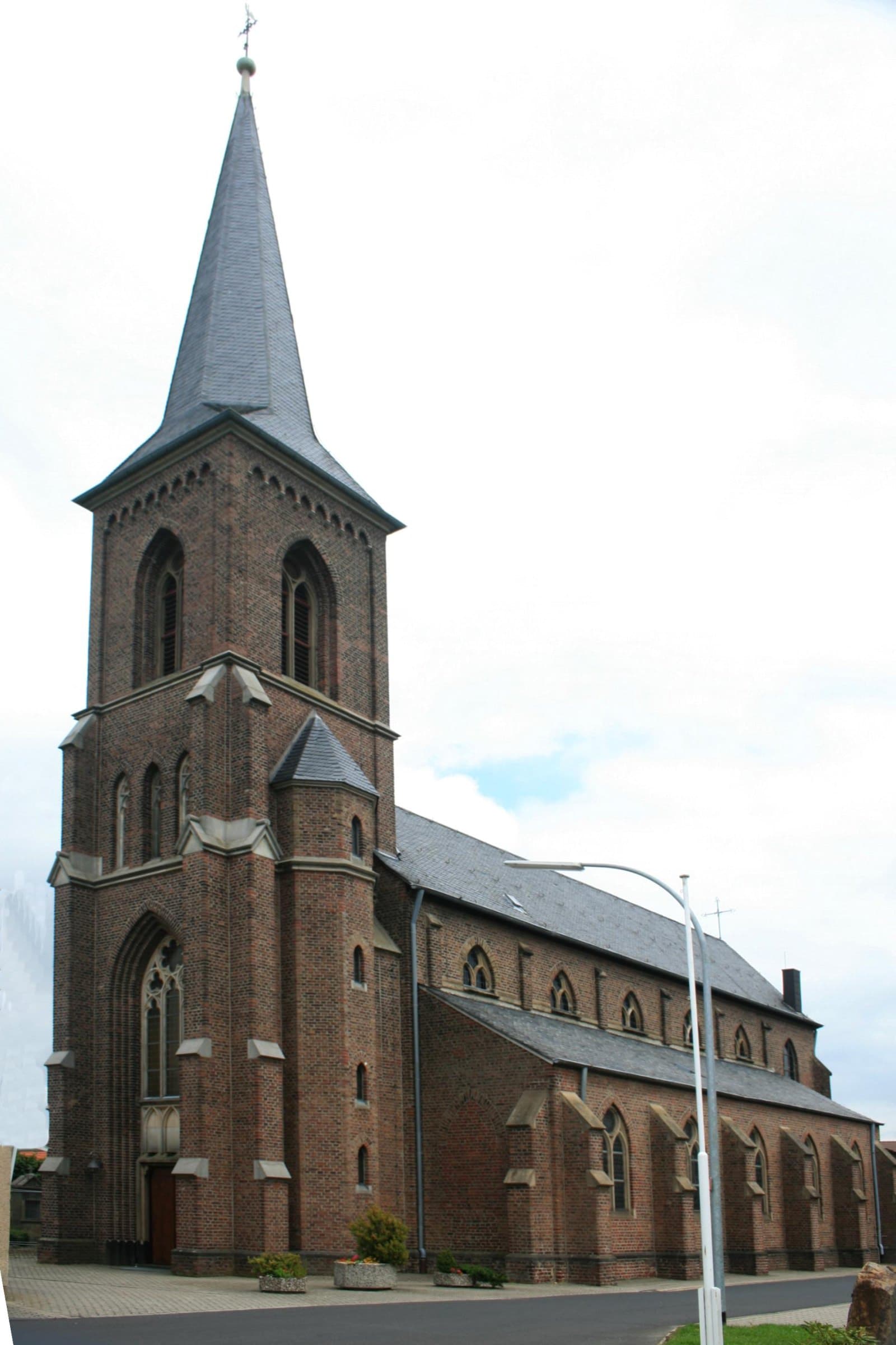 St. Maria Schmerzhafte Mutter