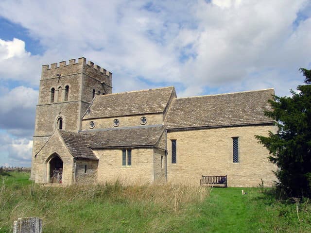 Church of St Luke/St Mary Magdalen