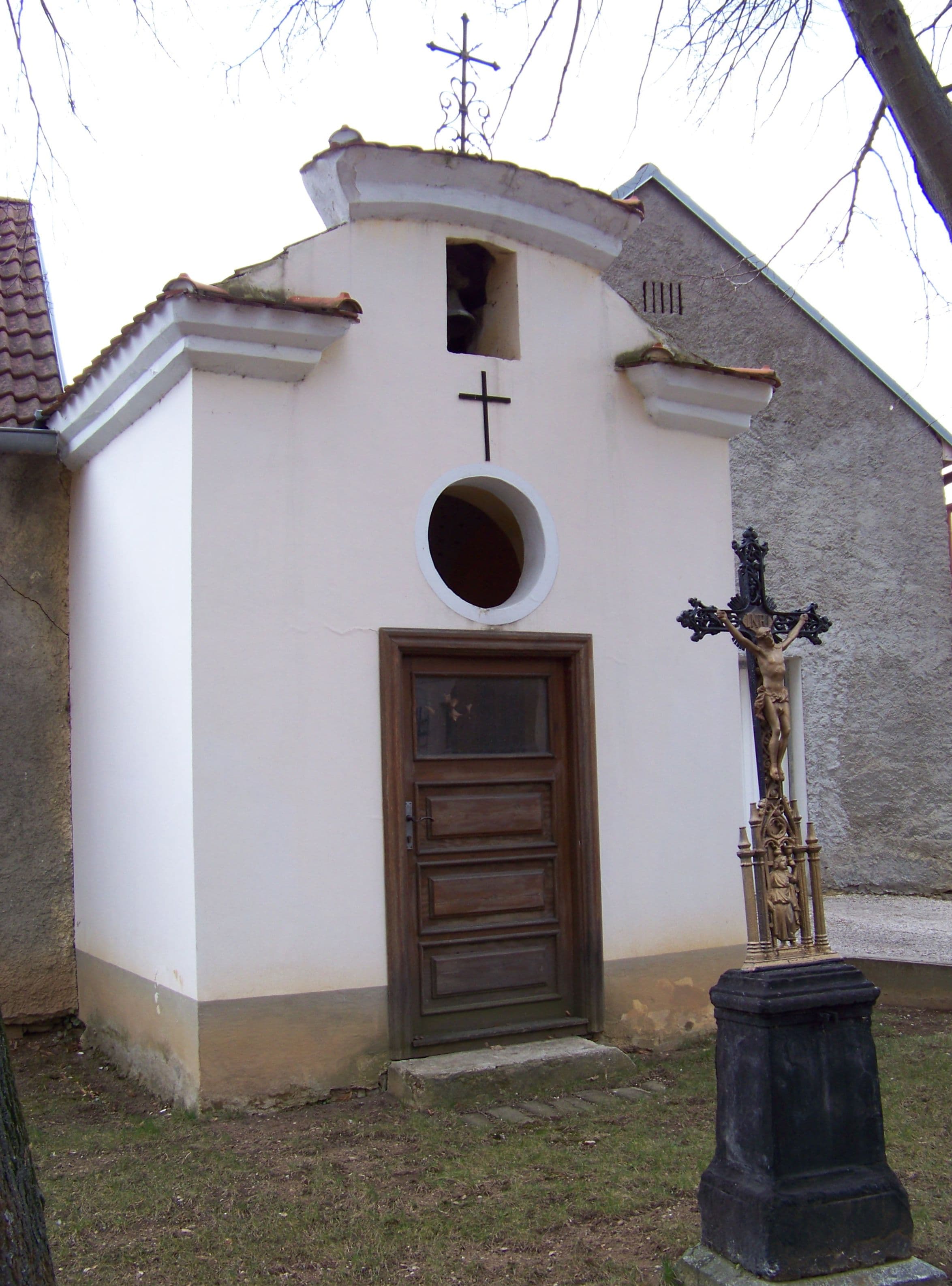 Chapel of Saint Wenceslaus in Tobolka