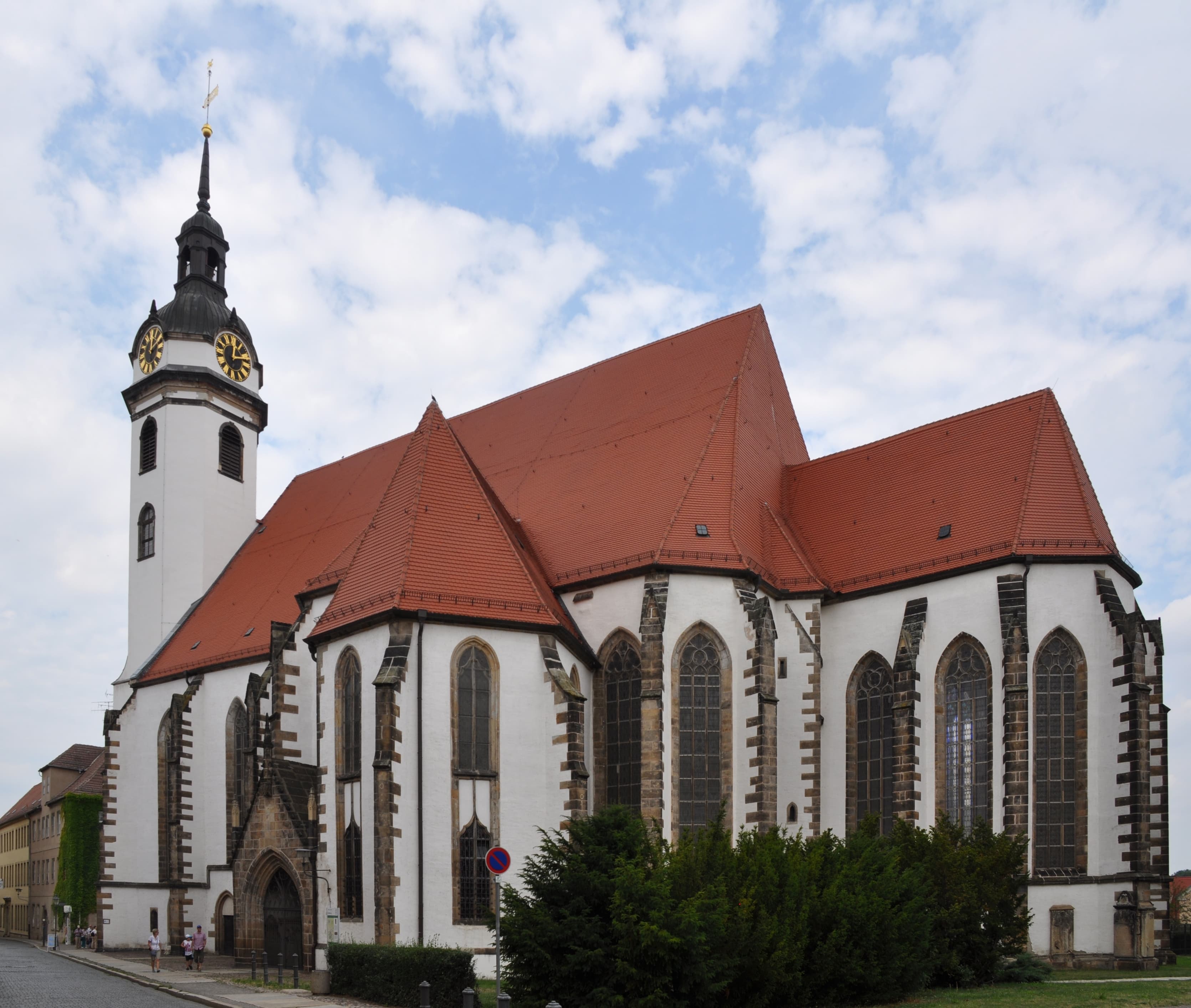 St. Mary's Church Torgau