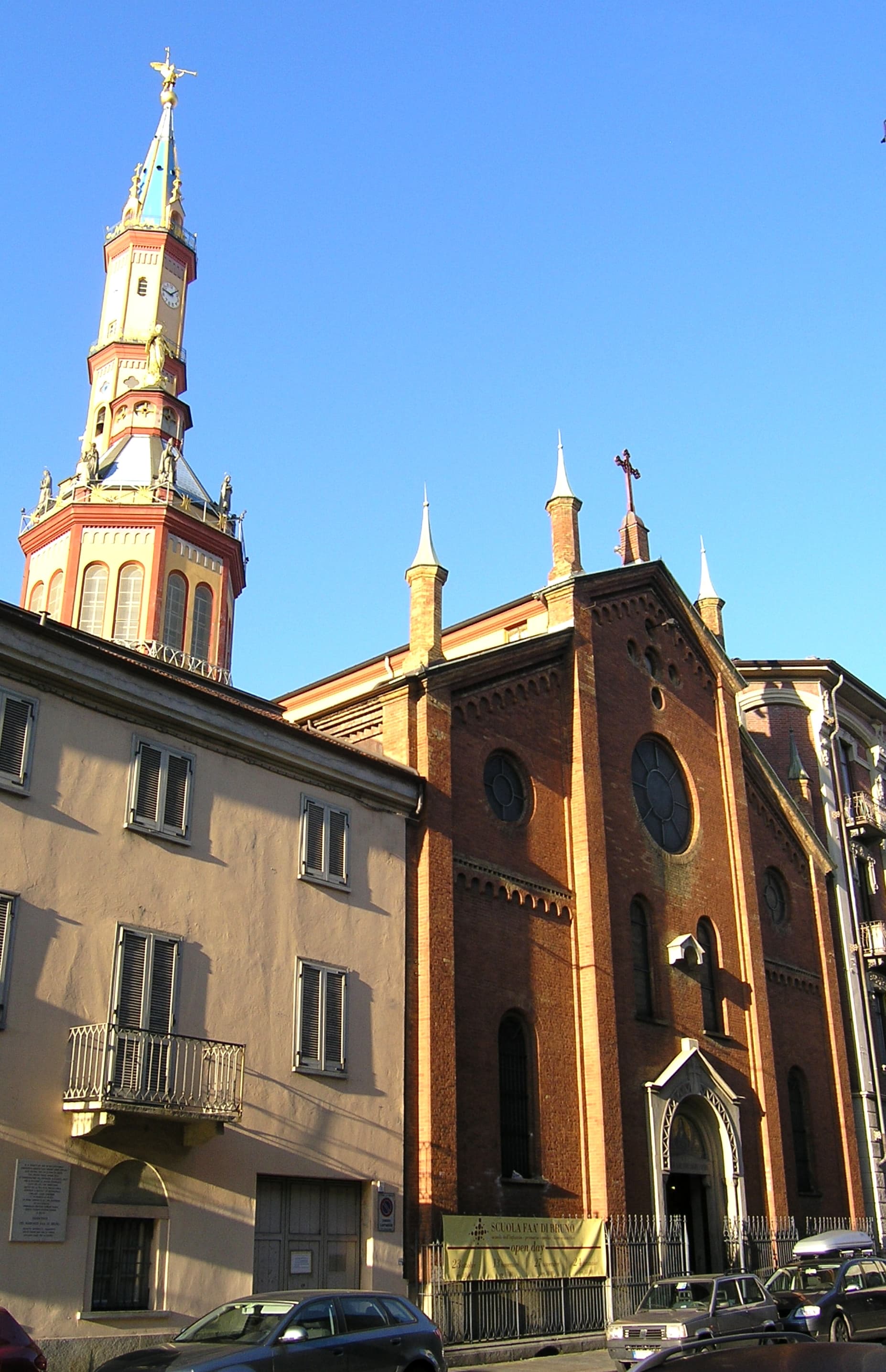 Chiesa del Suffragio e Santa Zita