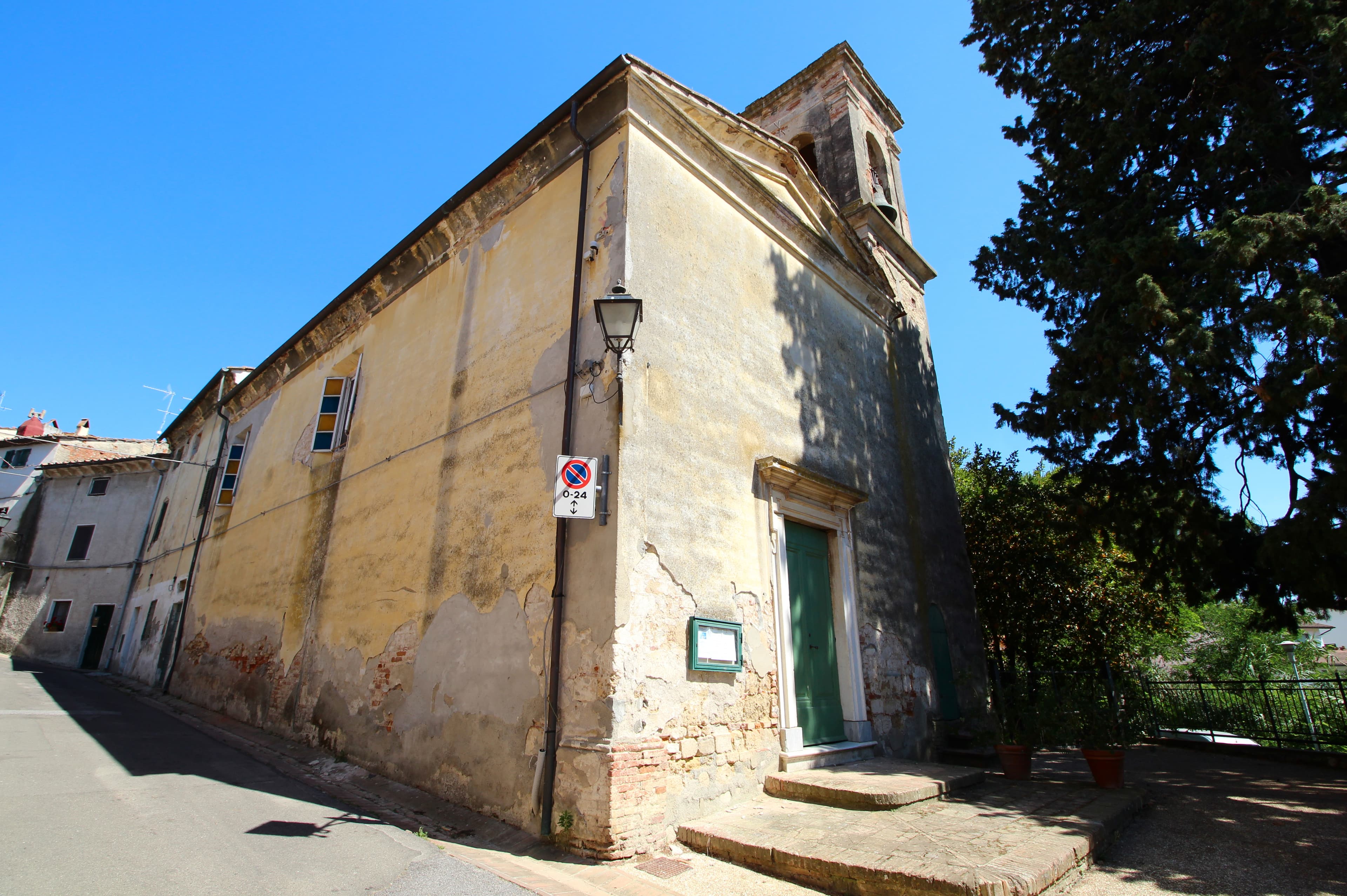 Santi Fabiano e Sebastiano