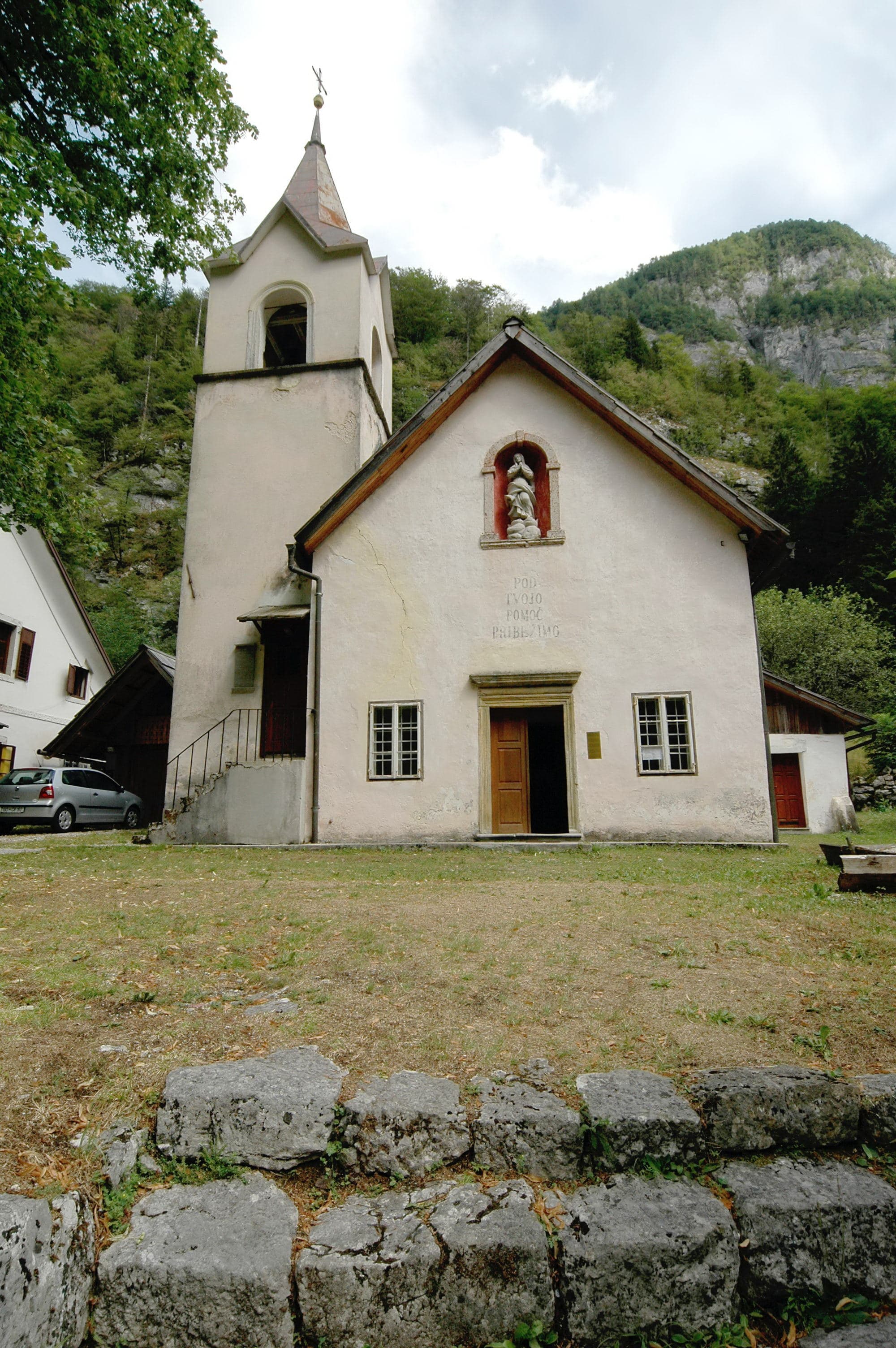 Our Lady of Loreto Church