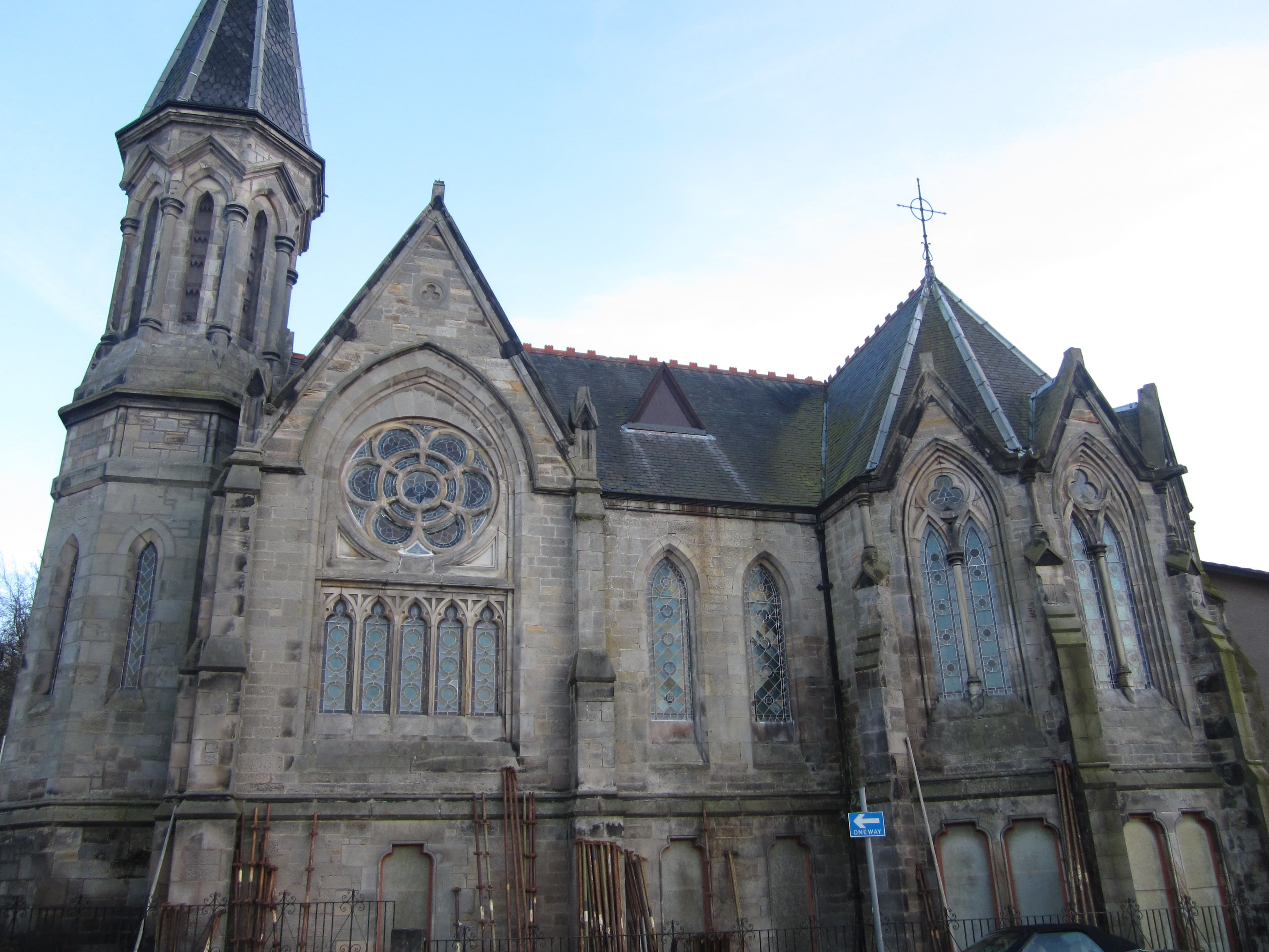 Trinity United Free Church, High Street, Newport-on-Tay