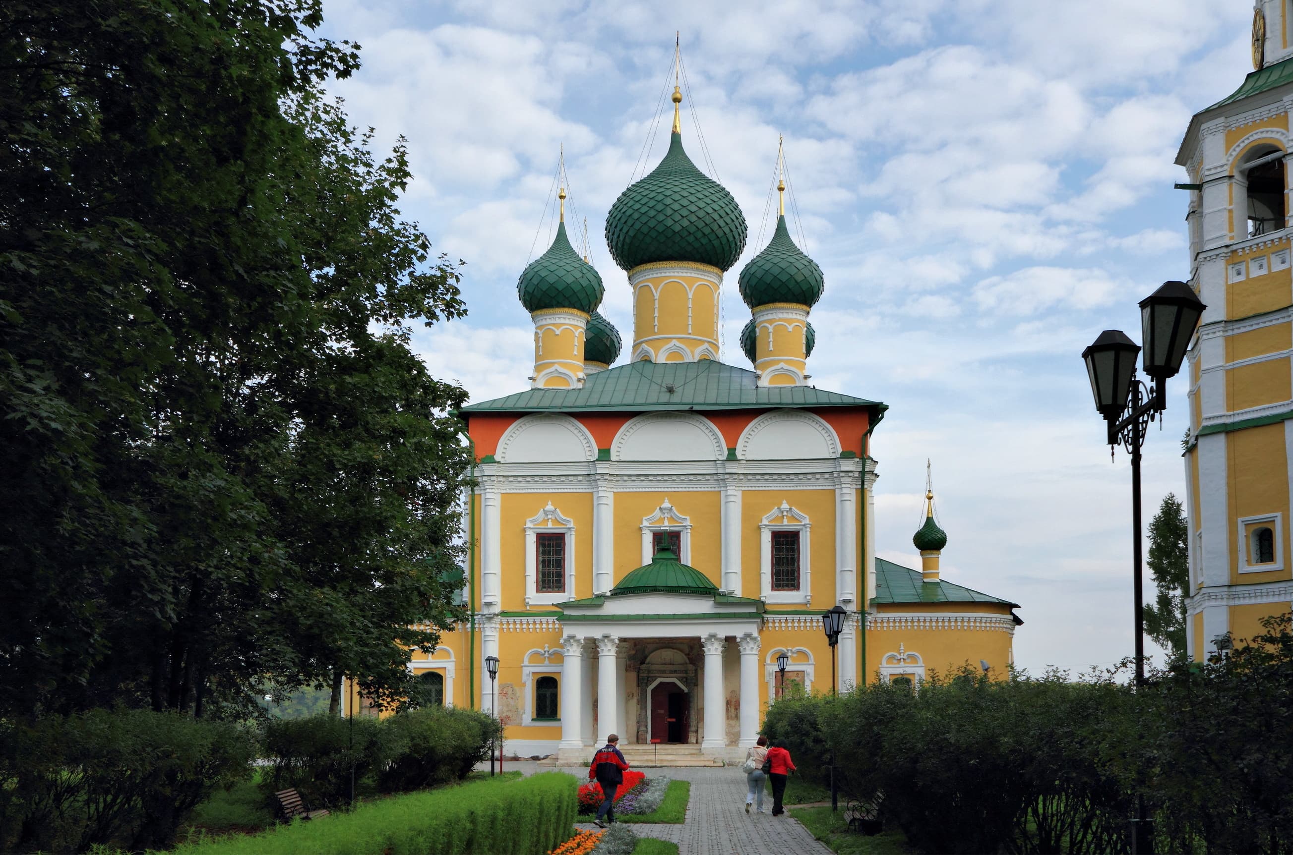 Transfiguration Cathedral