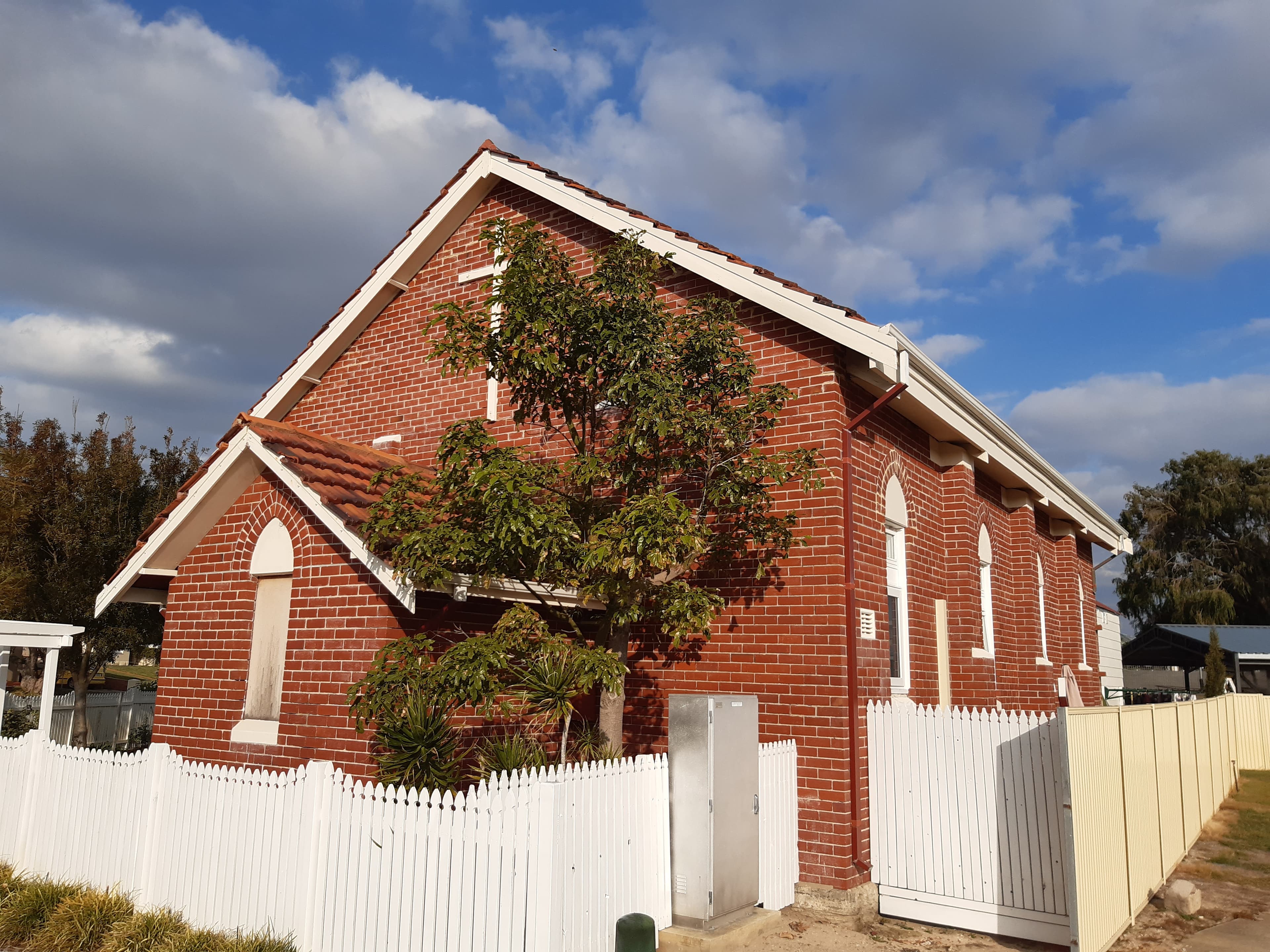 Uniting Church, Rockingham