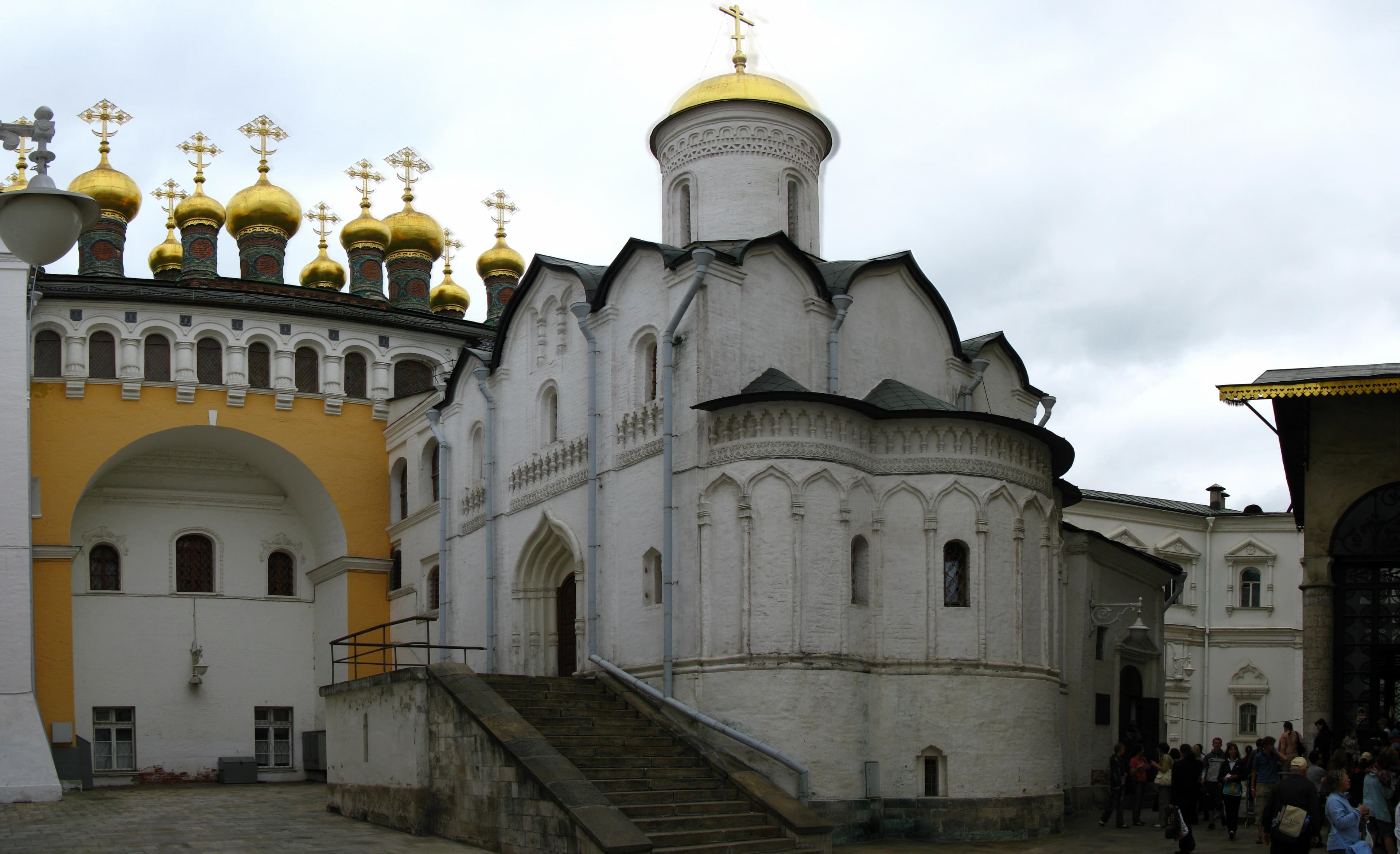 Church of the Deposition of the Robe