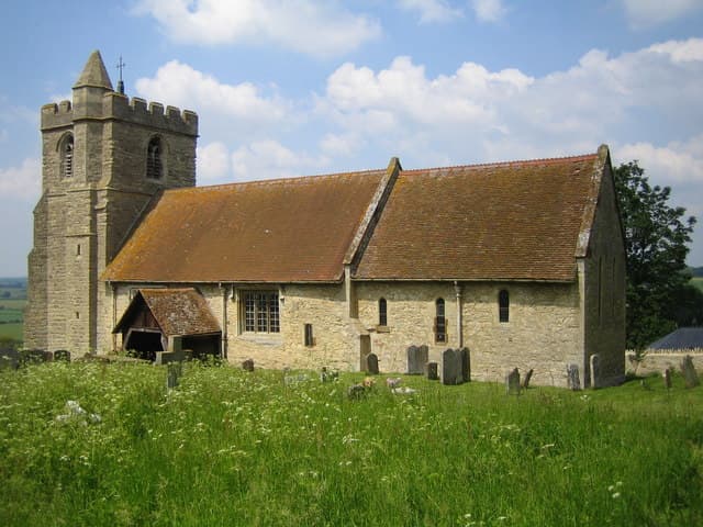 Parish Church of St Mary Magdalene, Upper Winchendon