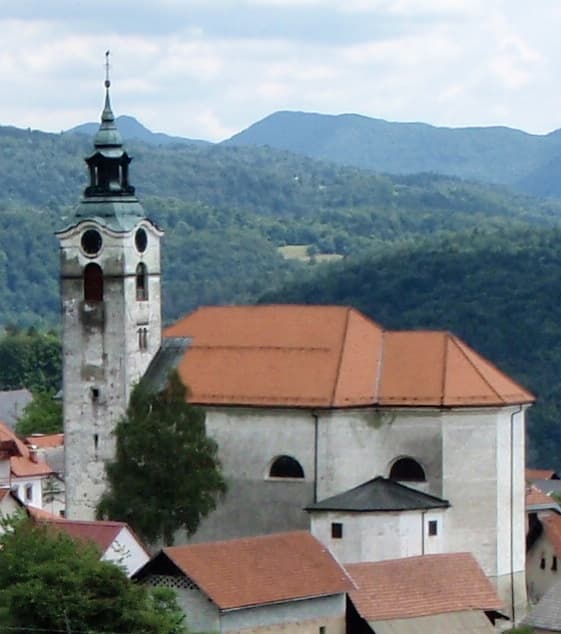 St. Andrew's Parish Church