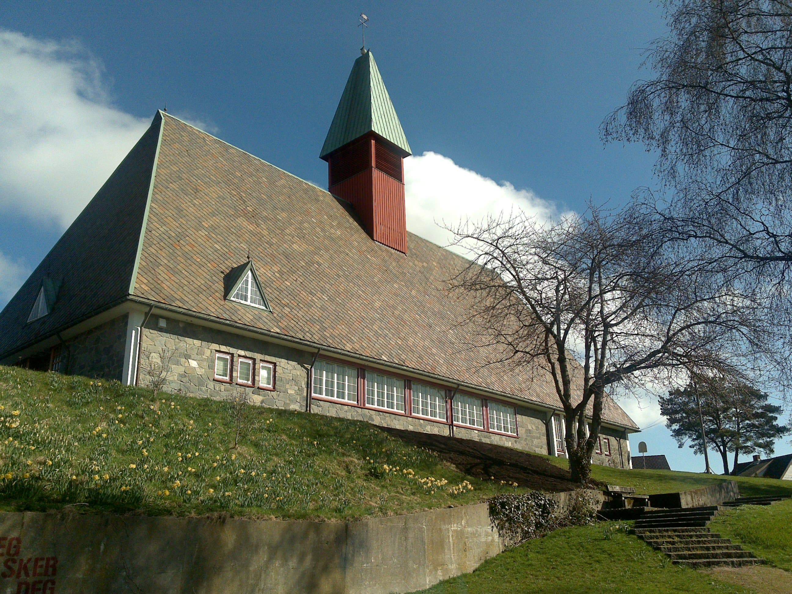 Vågsbygd church