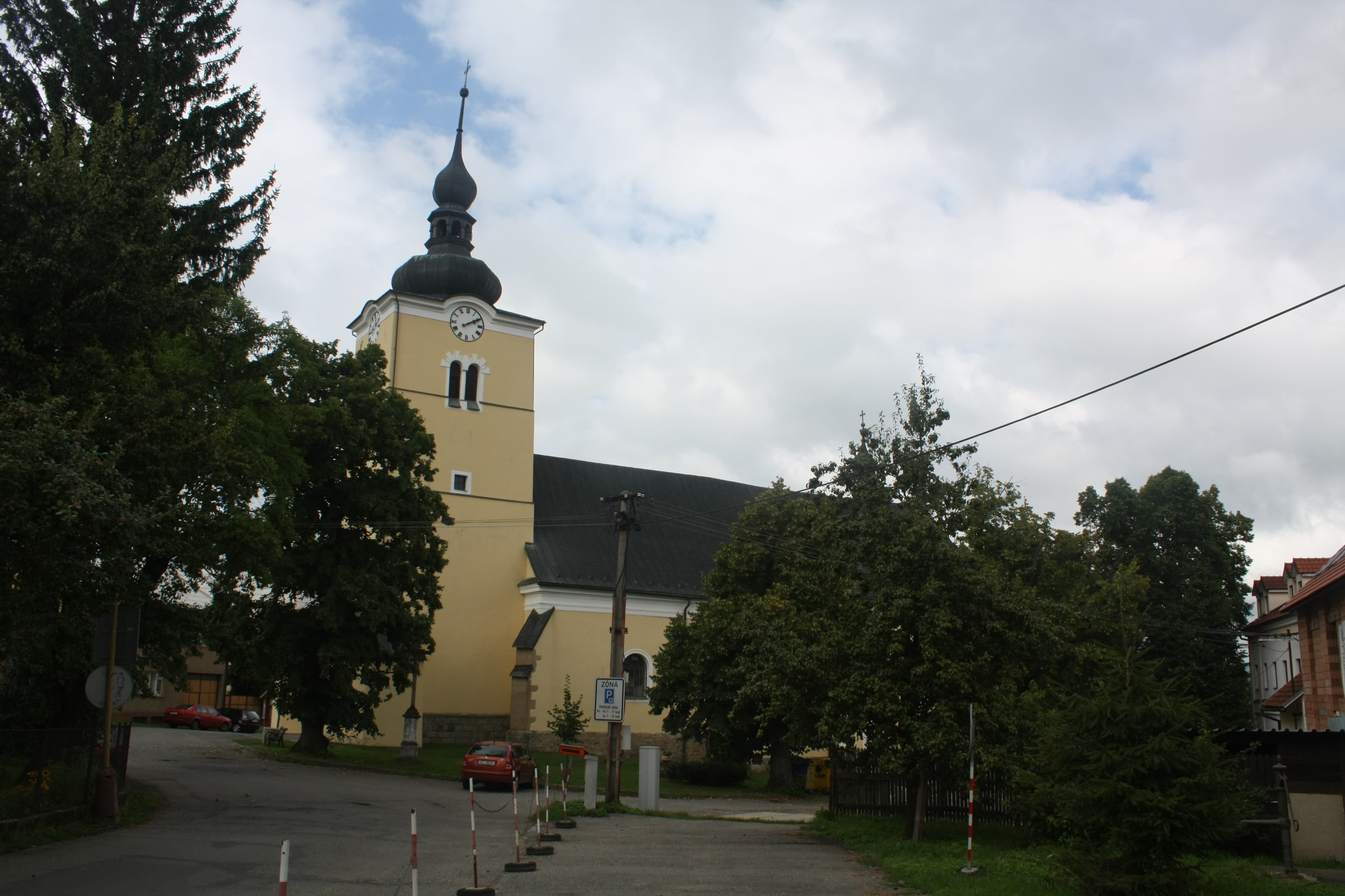 Church of the Exaltation of the Holy Cross