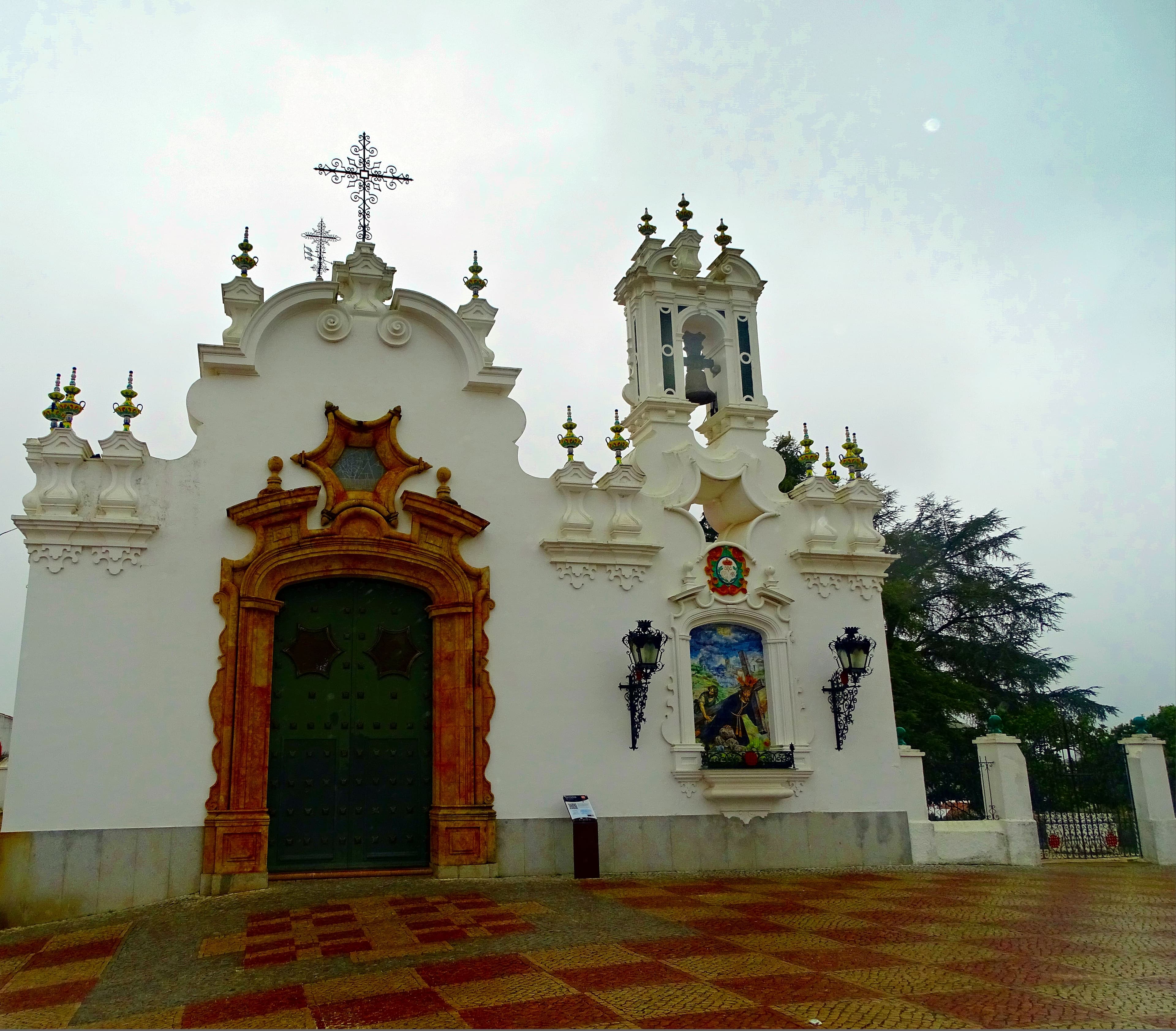 Ermita Señor del Santo, Valverde del Camino