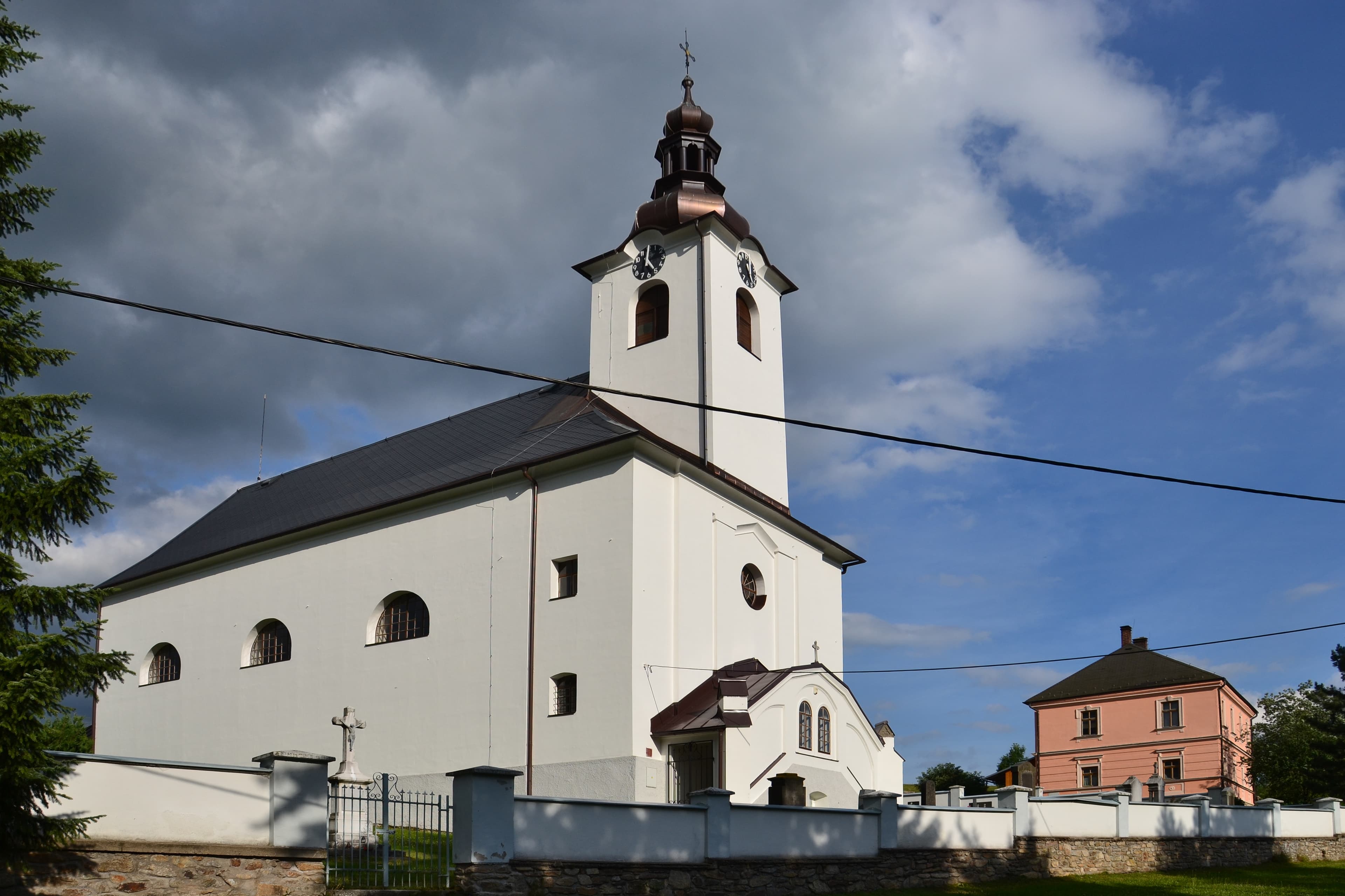 Church of Saint Aloysius Gonzaga