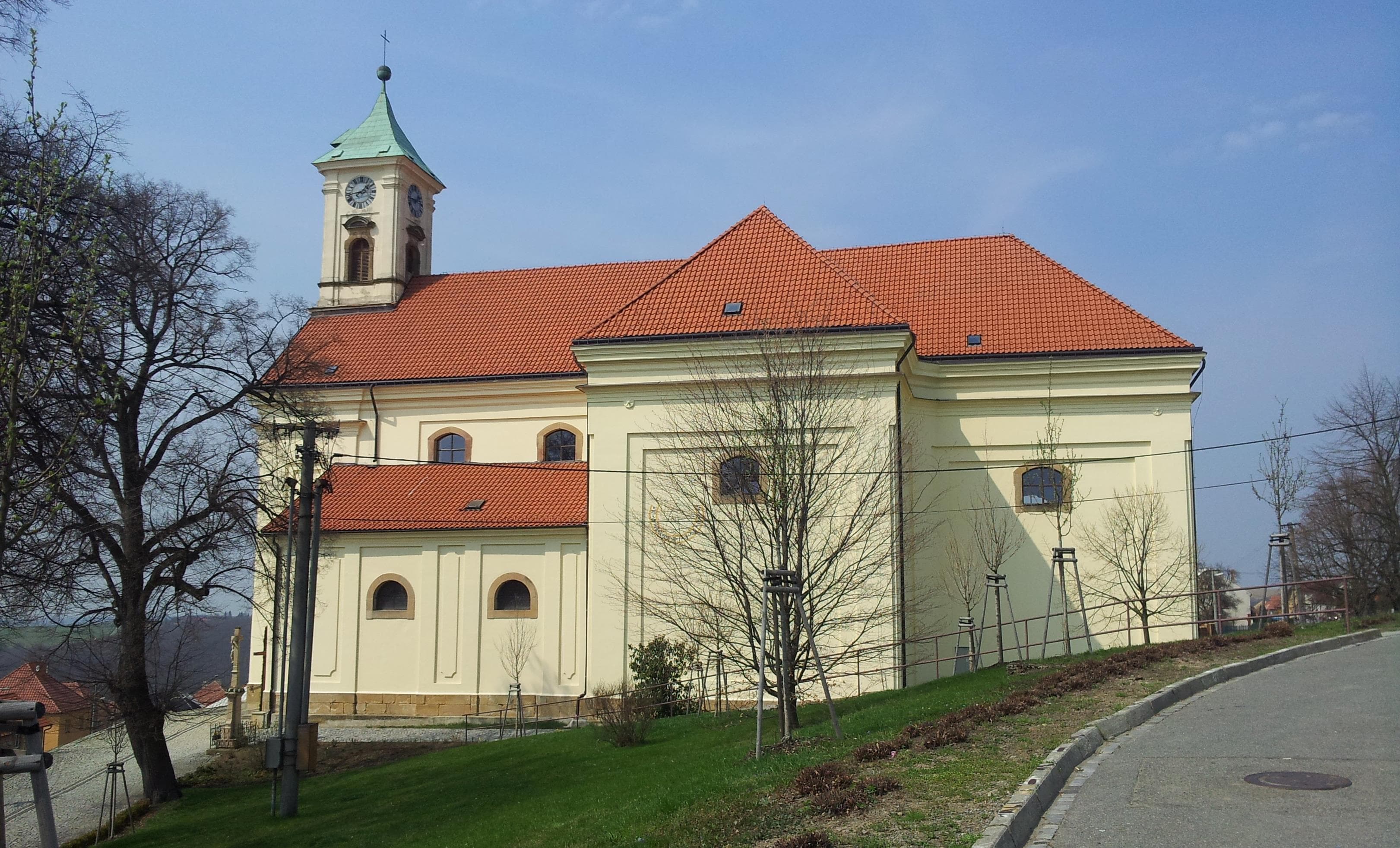 Church of Saint Wenceslaus