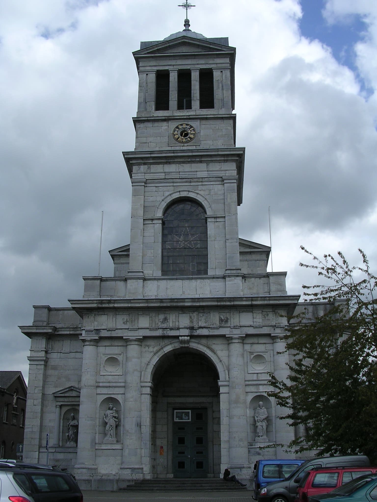 église Saint-Remacle de Verviers