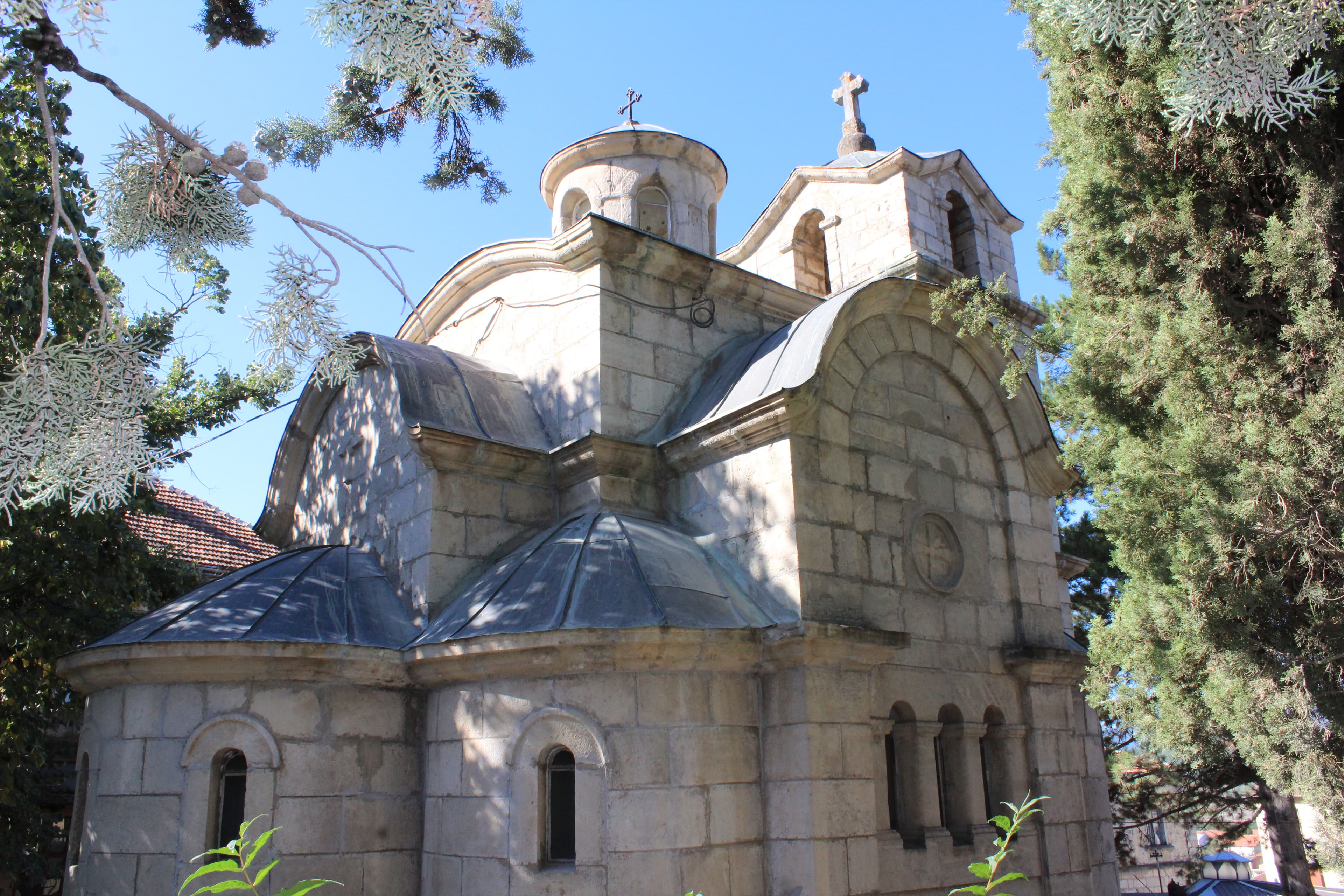 Saint Lazarus church in Bileća