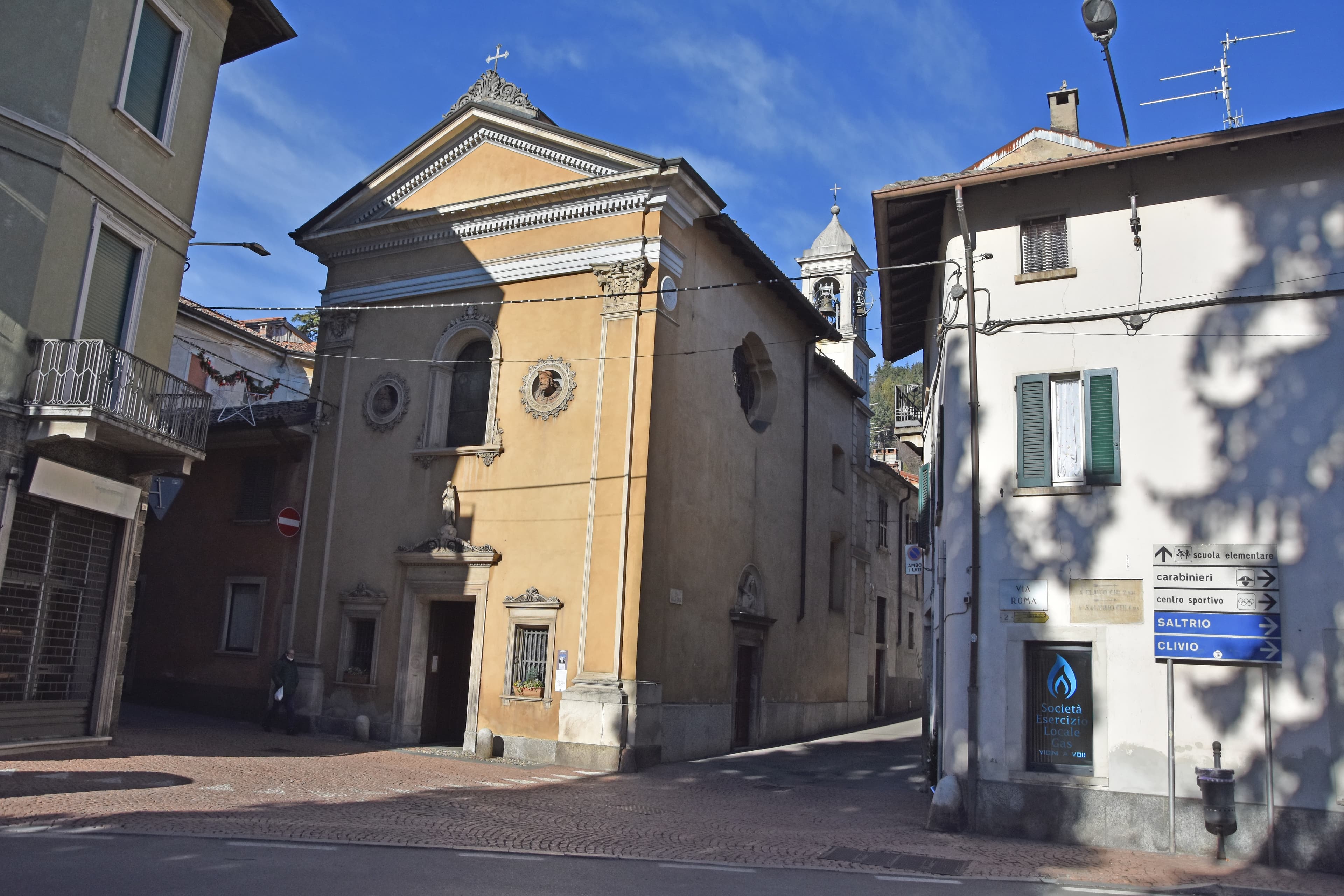 Madonna della Croce