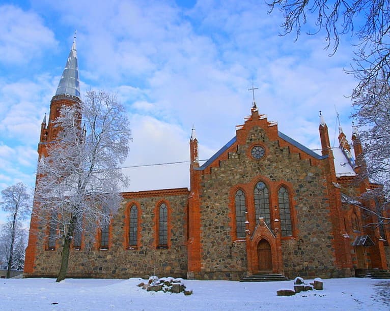 St. Paul's Church