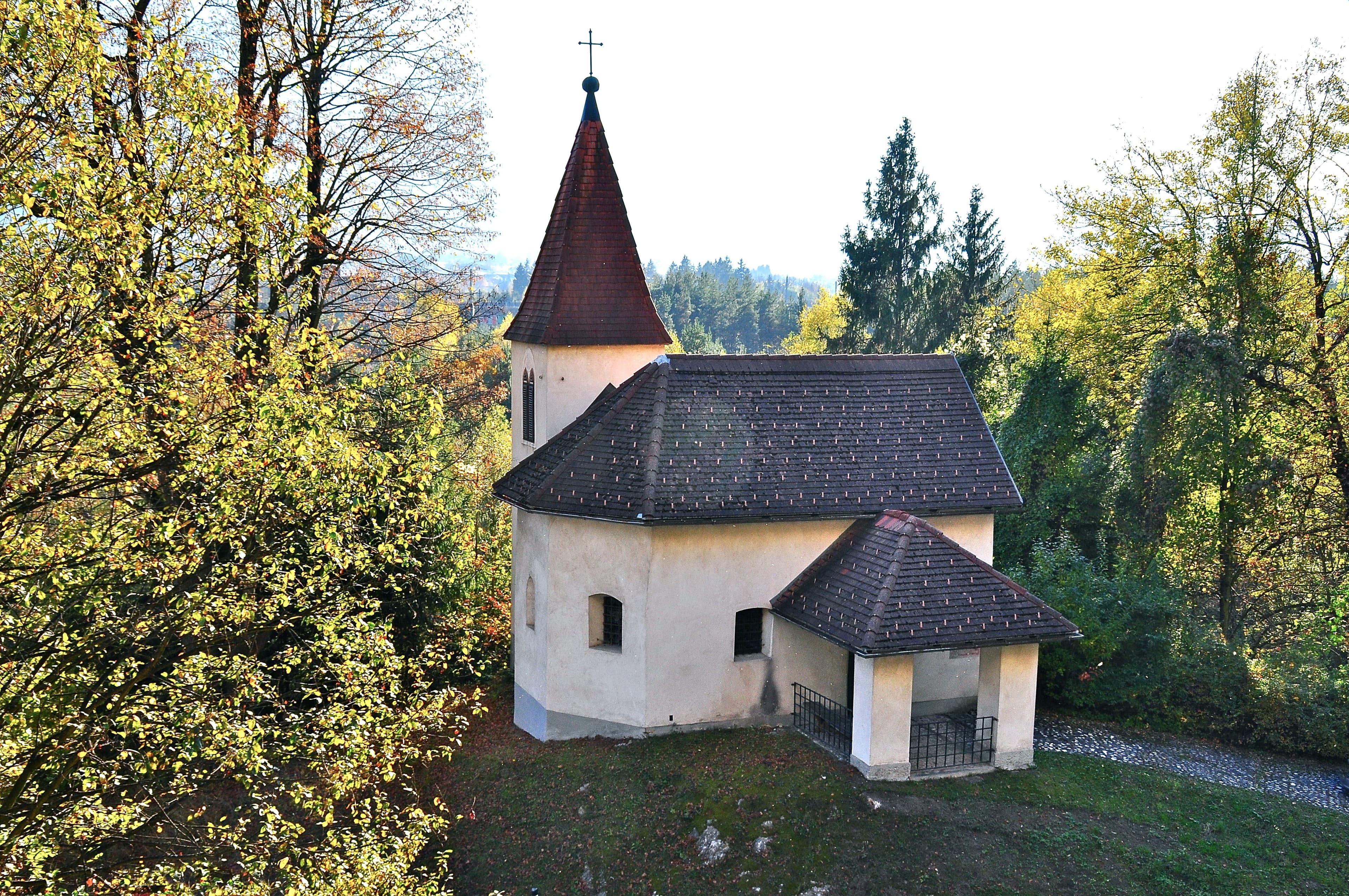 Filialkirche hl. Matthäus, Unterfederraun, Villach