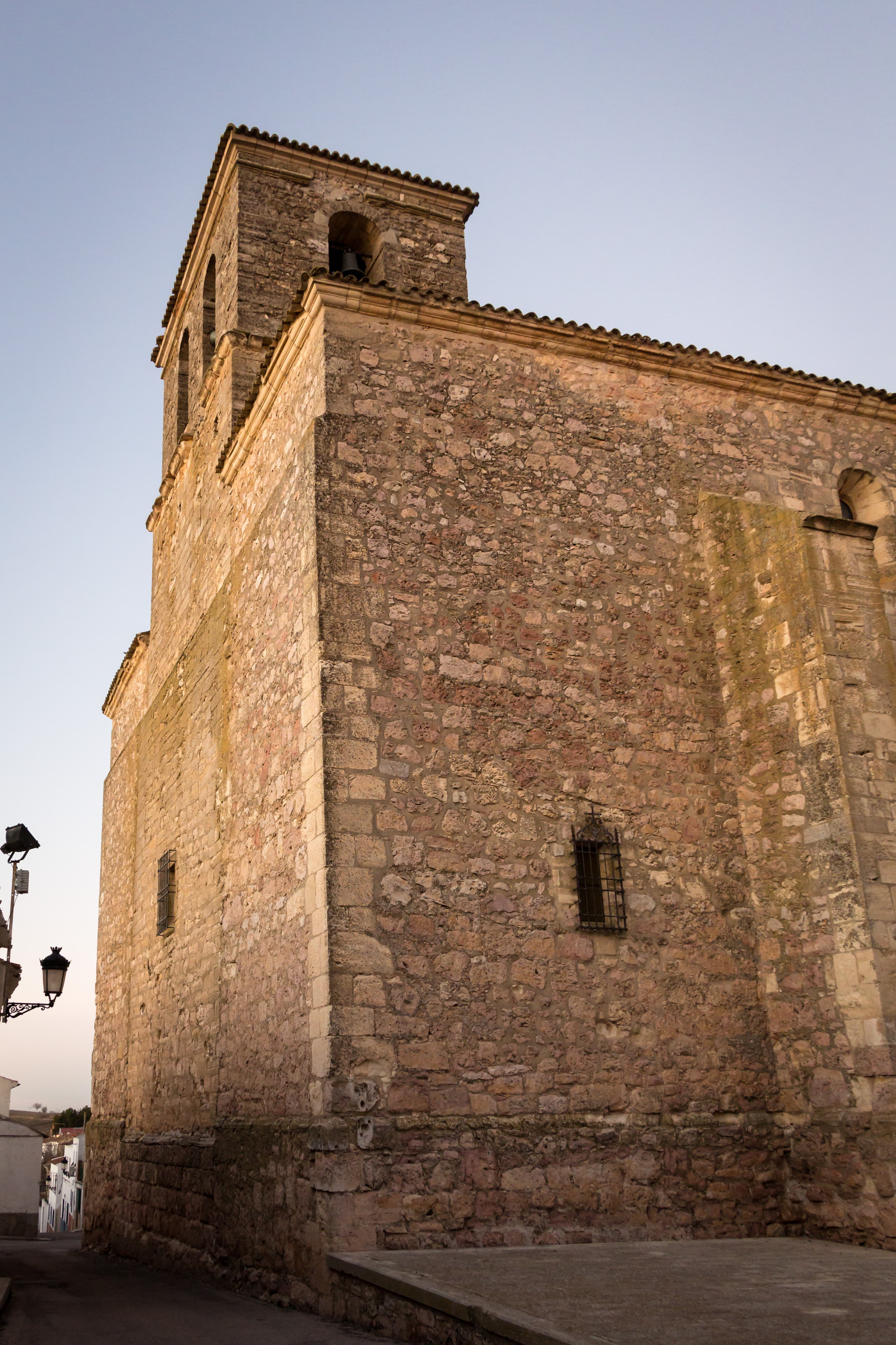 Iglesia de San Pedro Apóstol, Villaescusa de Haro